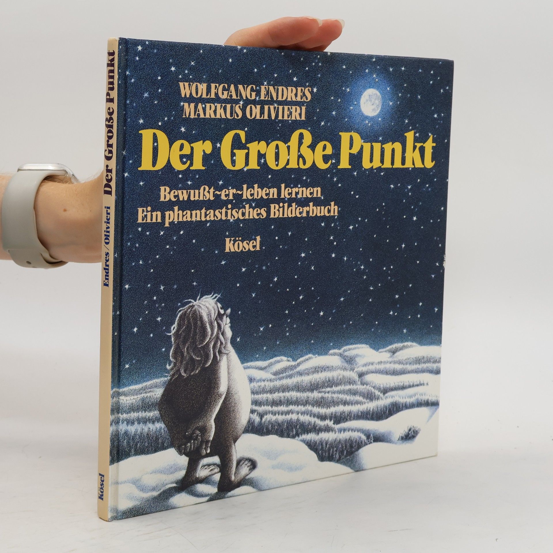 Wolfgang Endres Der grosse Punkt