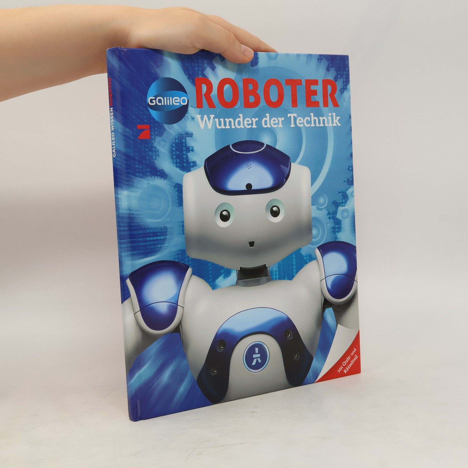 Jack Delaroche Roboter