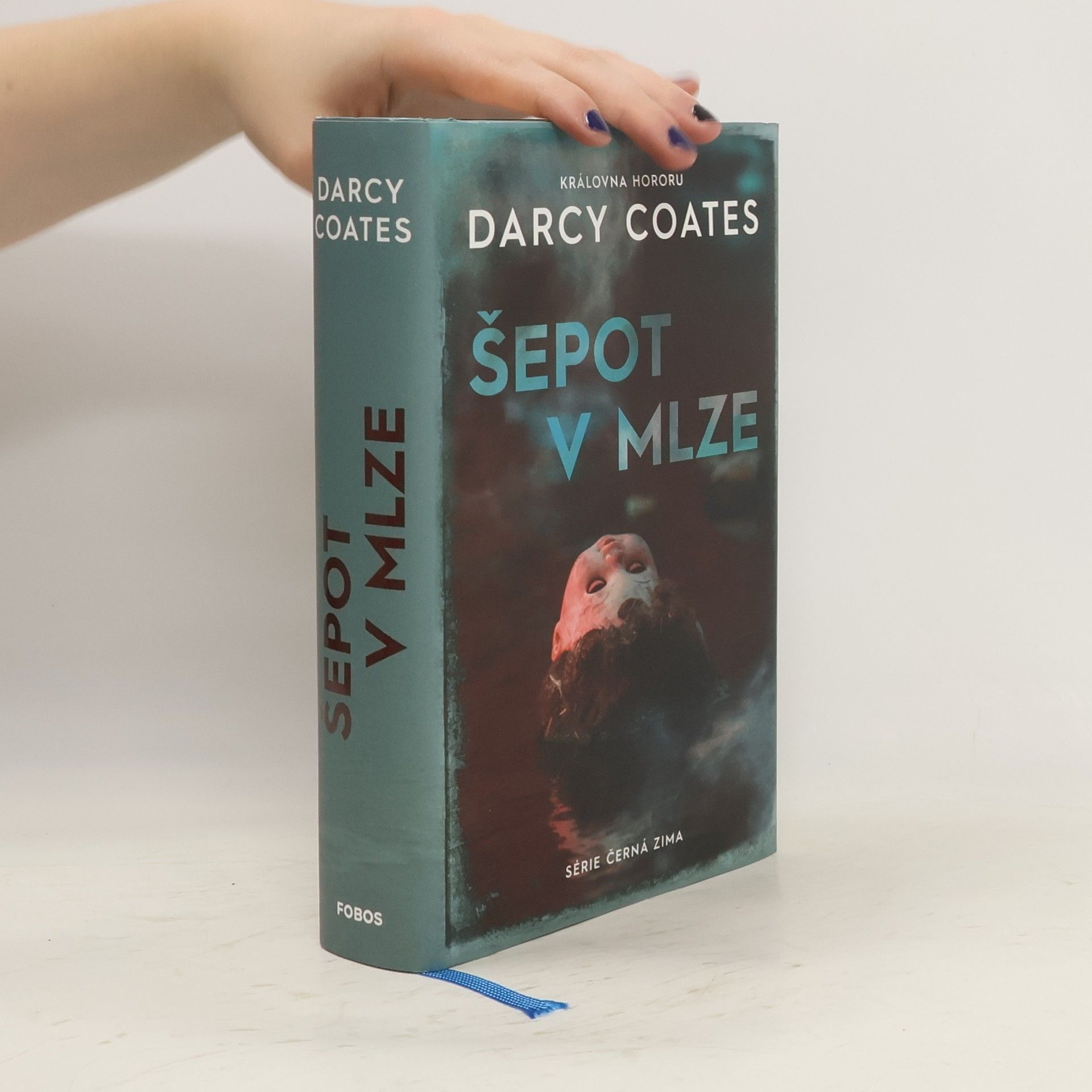 Darcy Coates Šepot v mlze