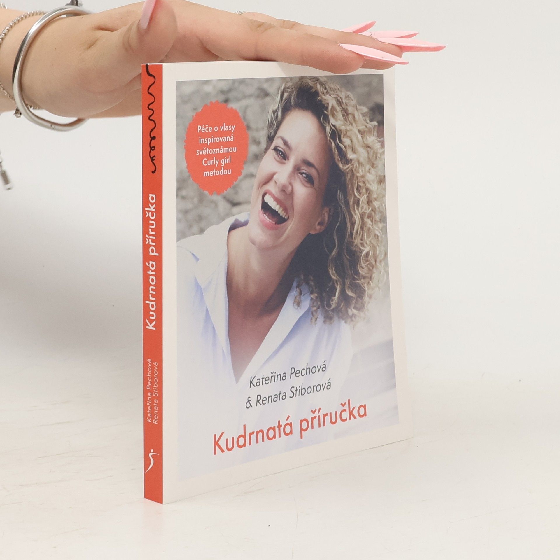 Kateřina Pechová Kudrnatá příručka