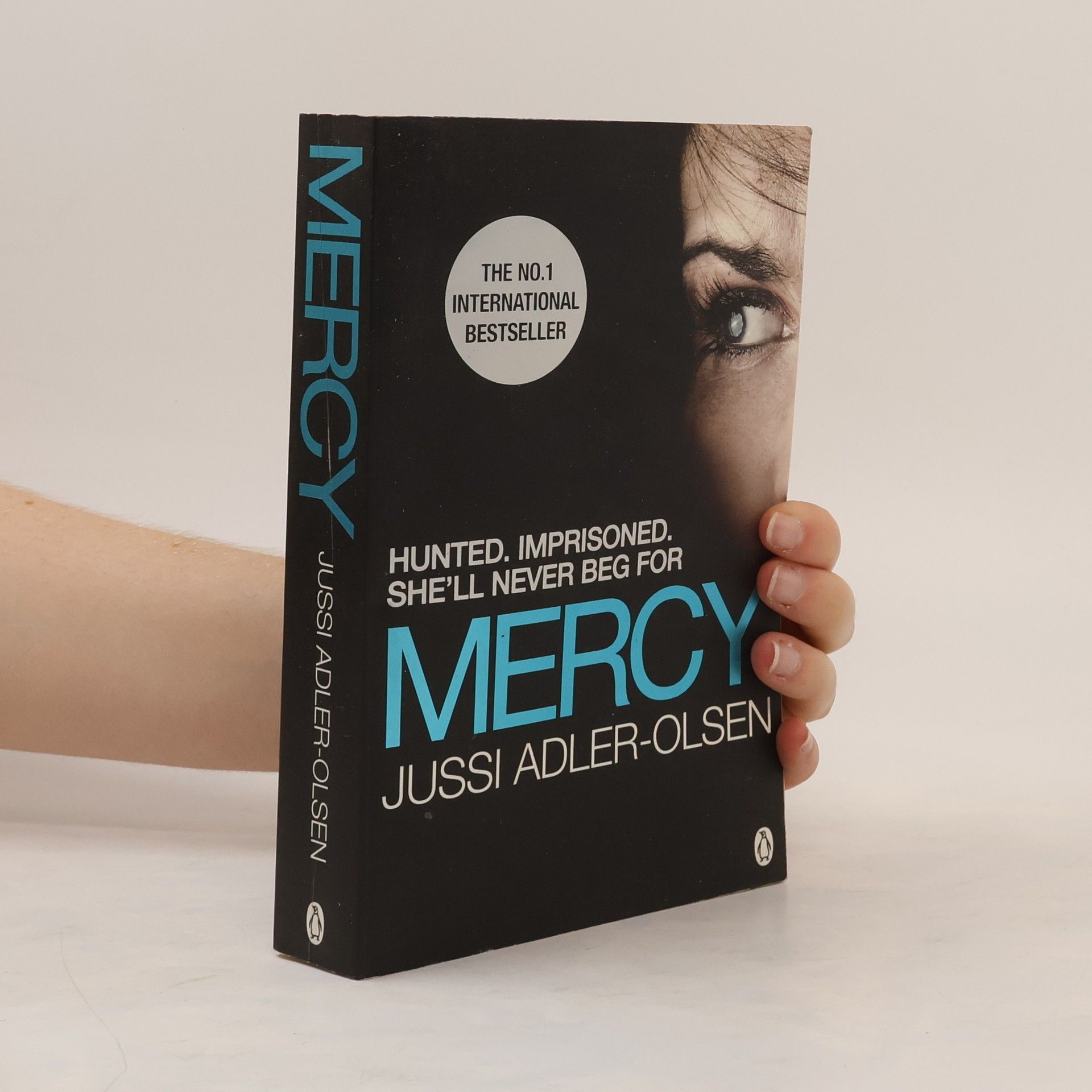 Jussi Adler Olsen Mercy