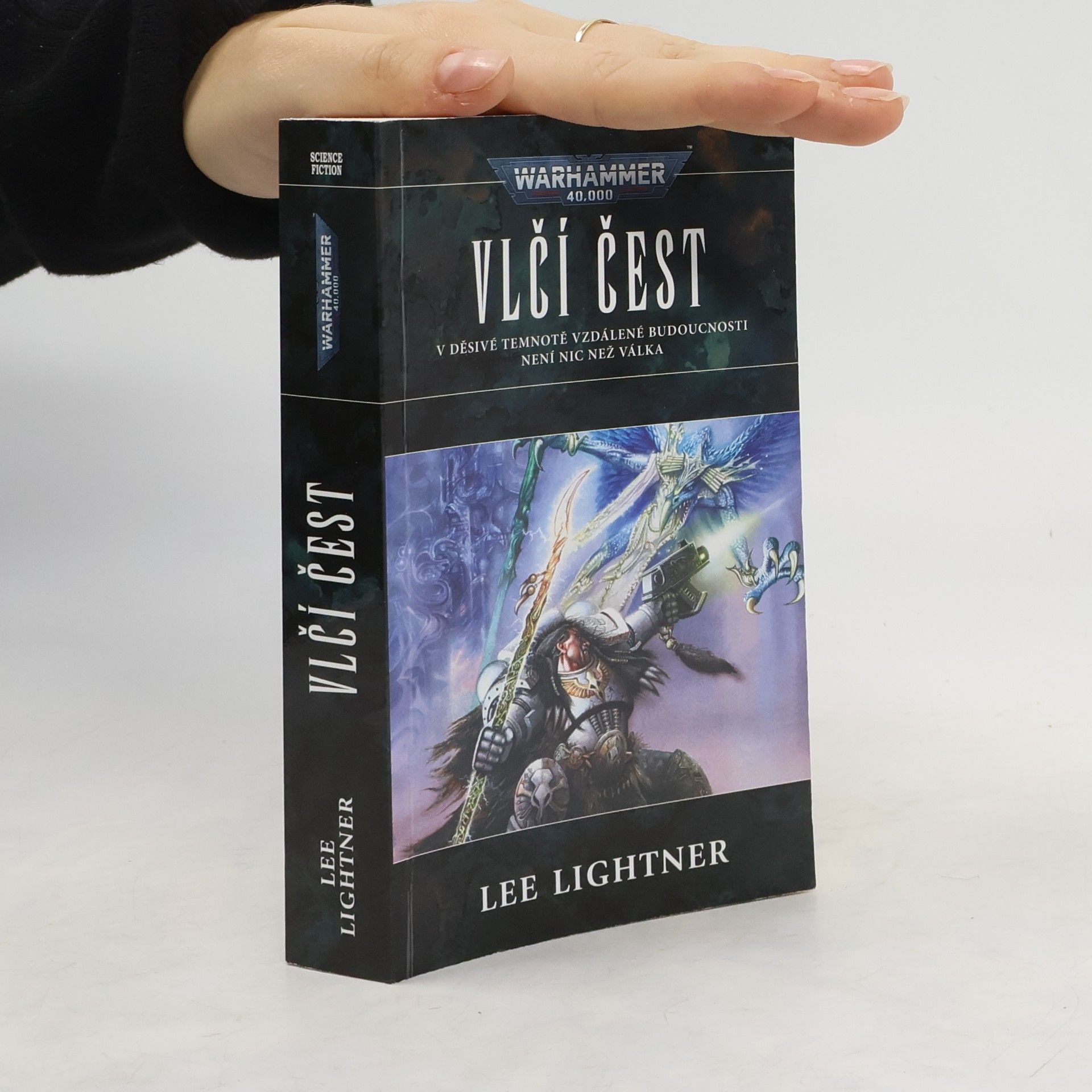 Lee Lightner Vlčí čest