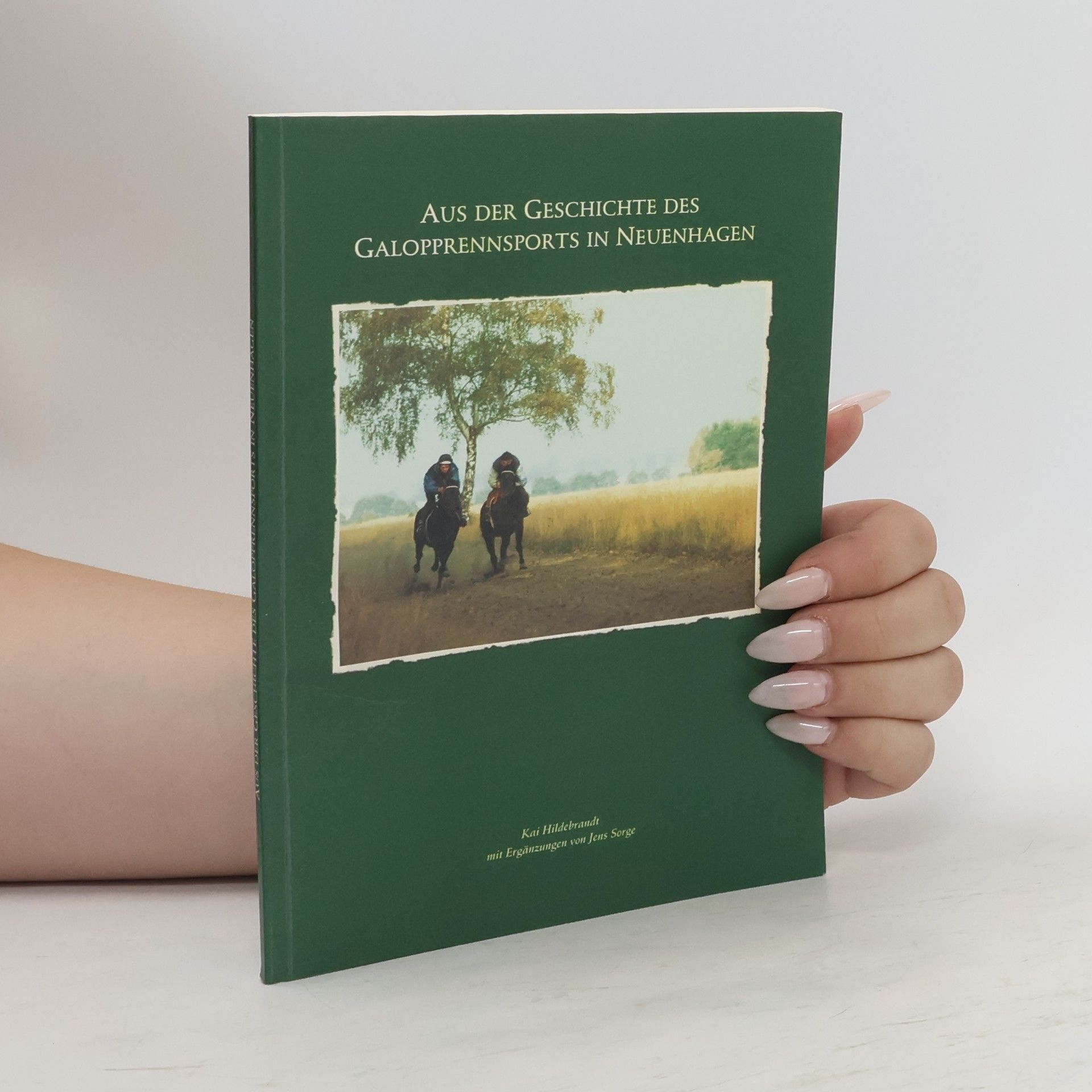 Autores varios Aus der Geschichte des Galopprennsports in Neuenhagen