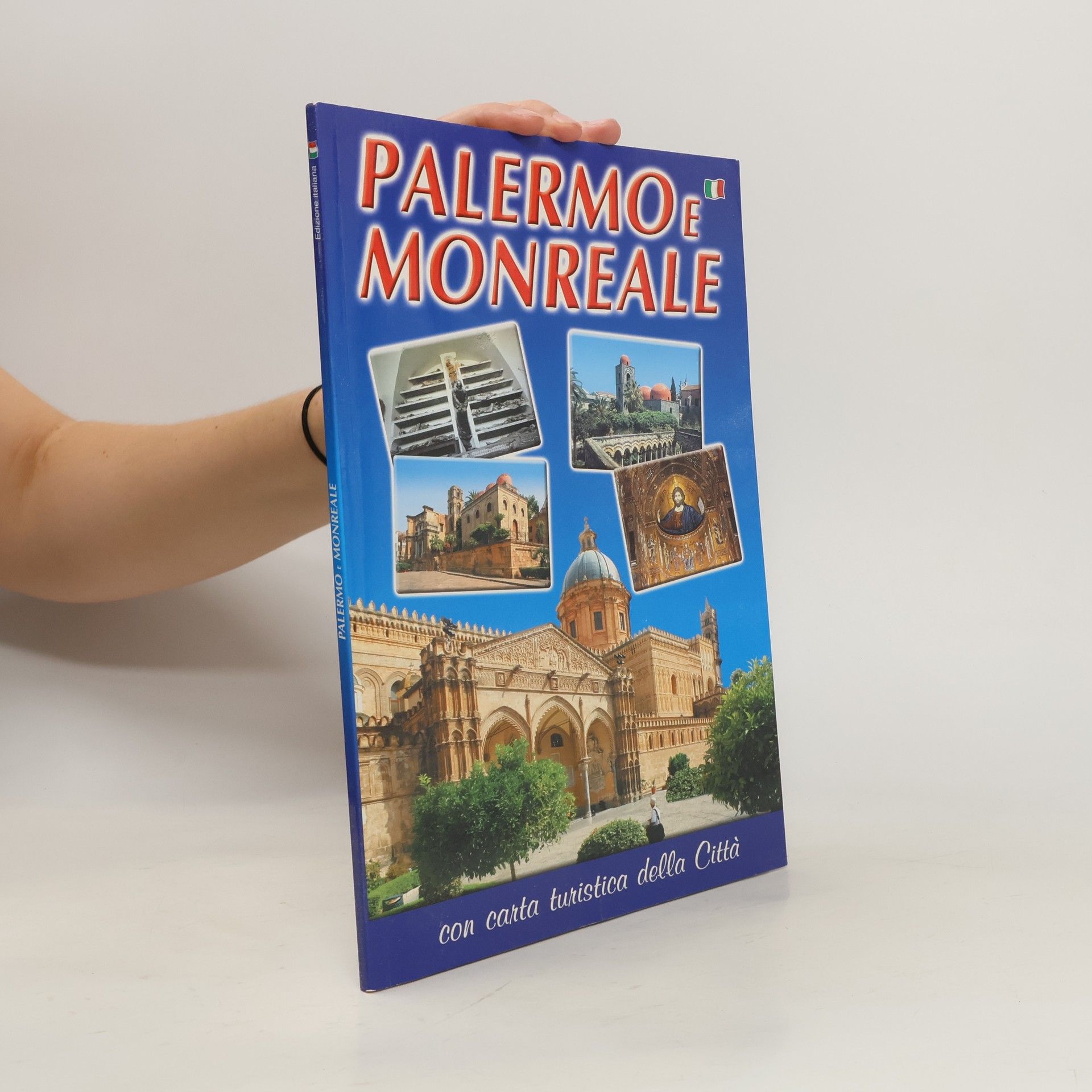 AA.VV. Palermo e Monreale