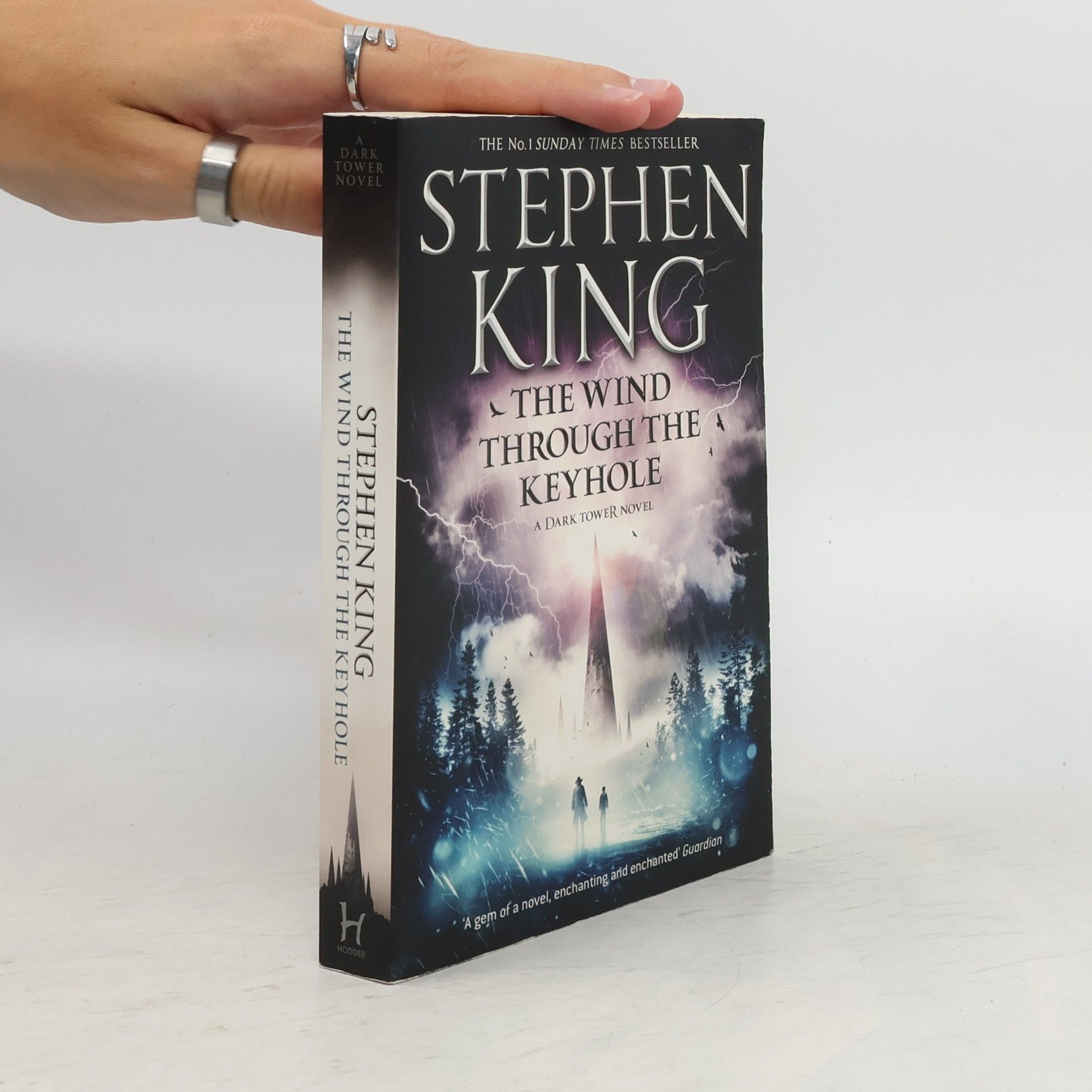 Stephen King The Wind Through the Keyhole