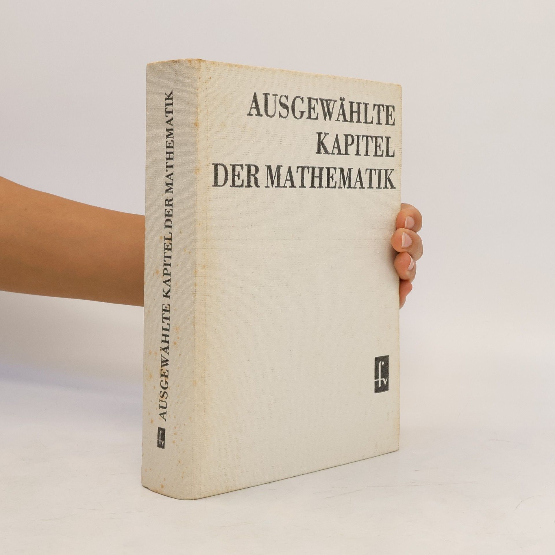 kolektiv Ausgewählte Kapitel der Mathematik