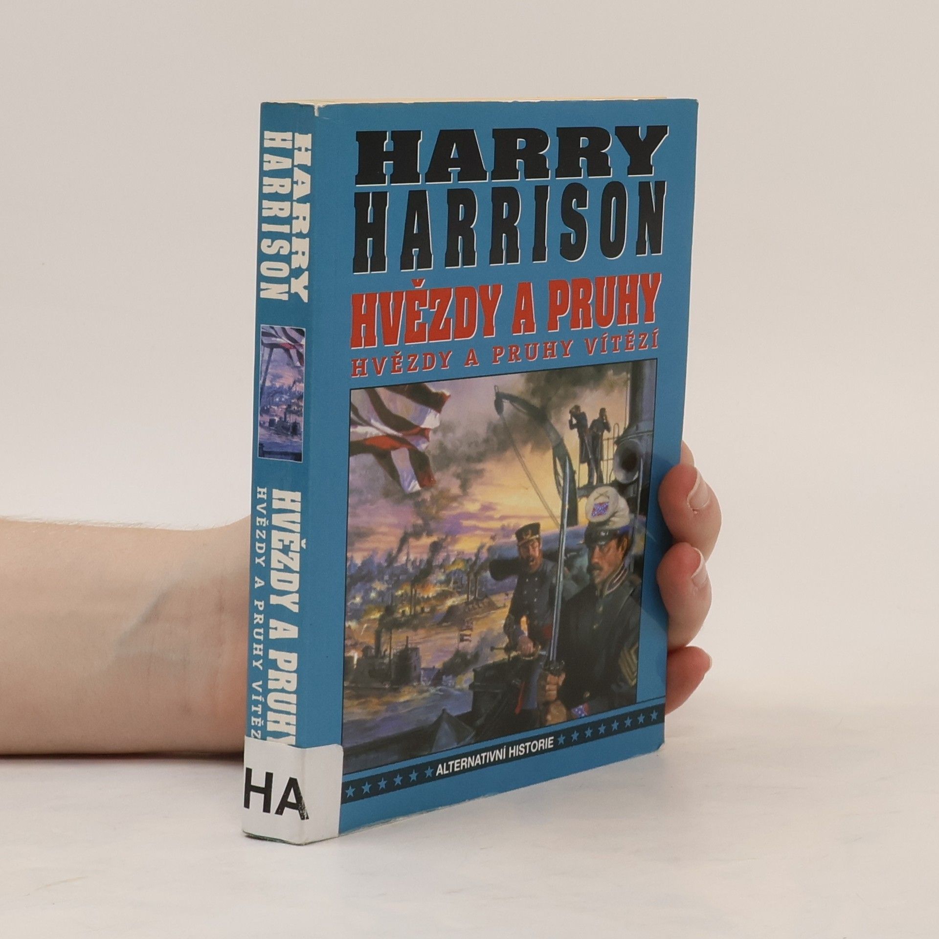 Harry Harrison Hvězdy a pruhy vítězí