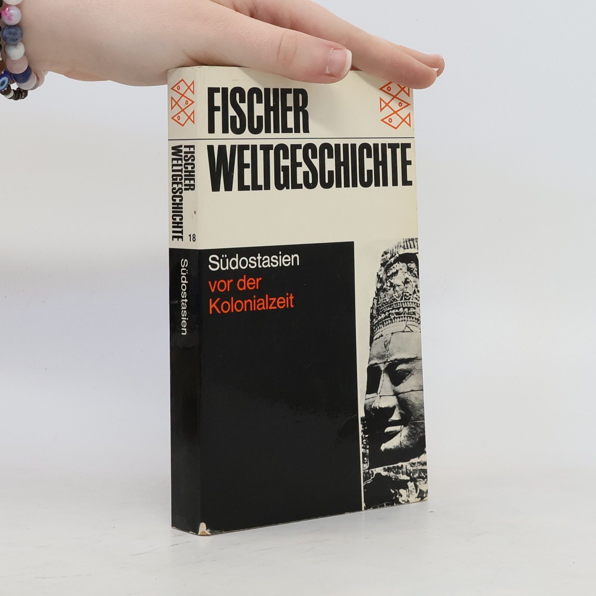 Autorenkollektiv Südostasien vor der Kolonialzeit