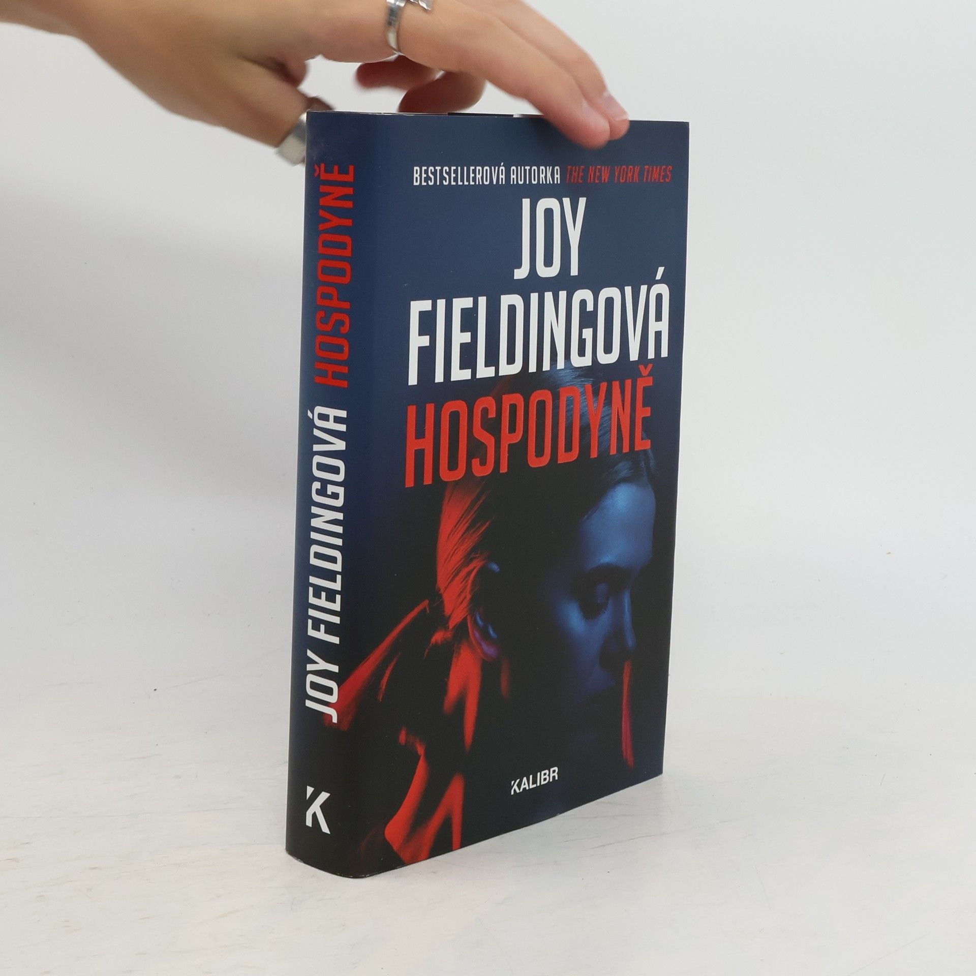 Joy Fielding Hospodyně