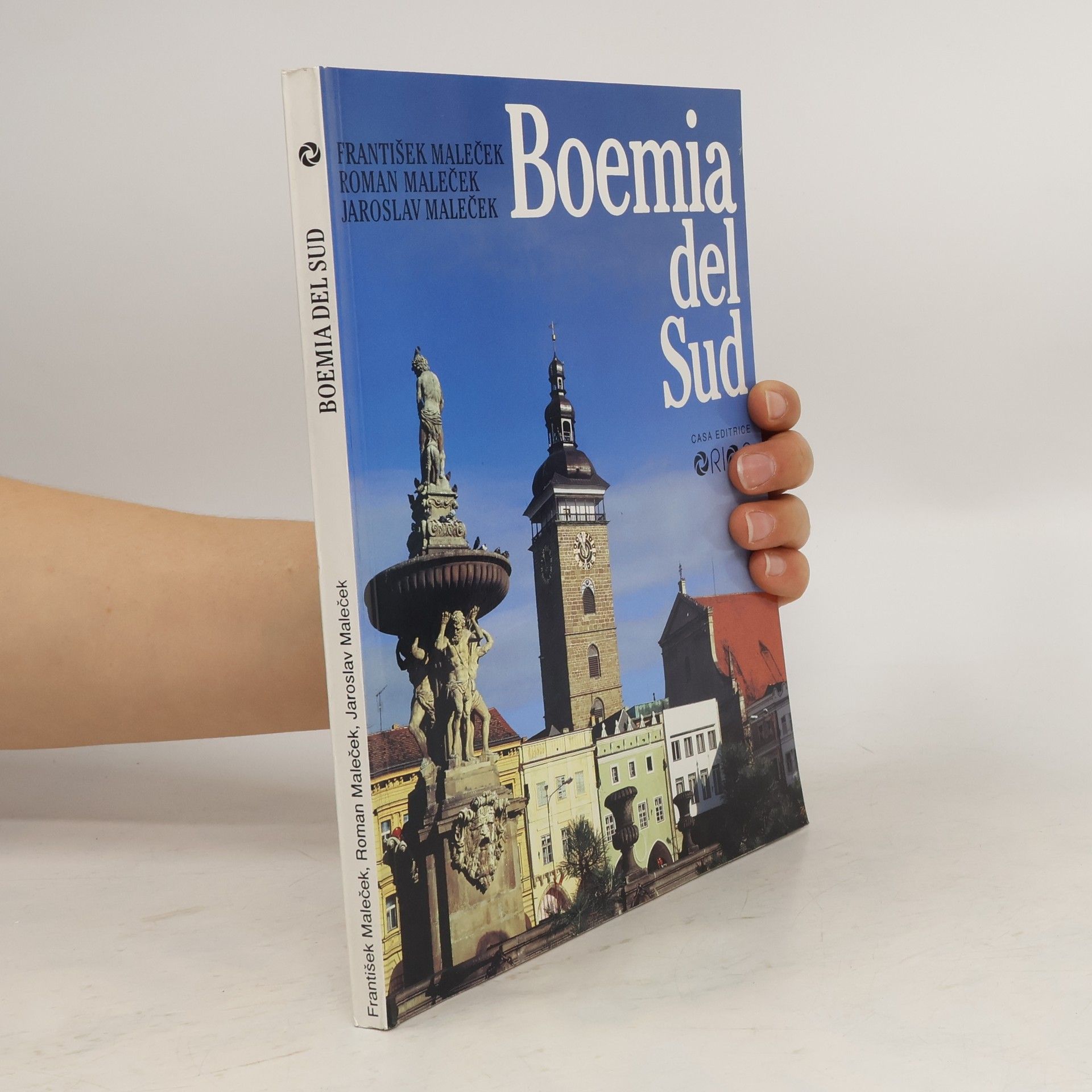 AA.VV. Boemia del Sud