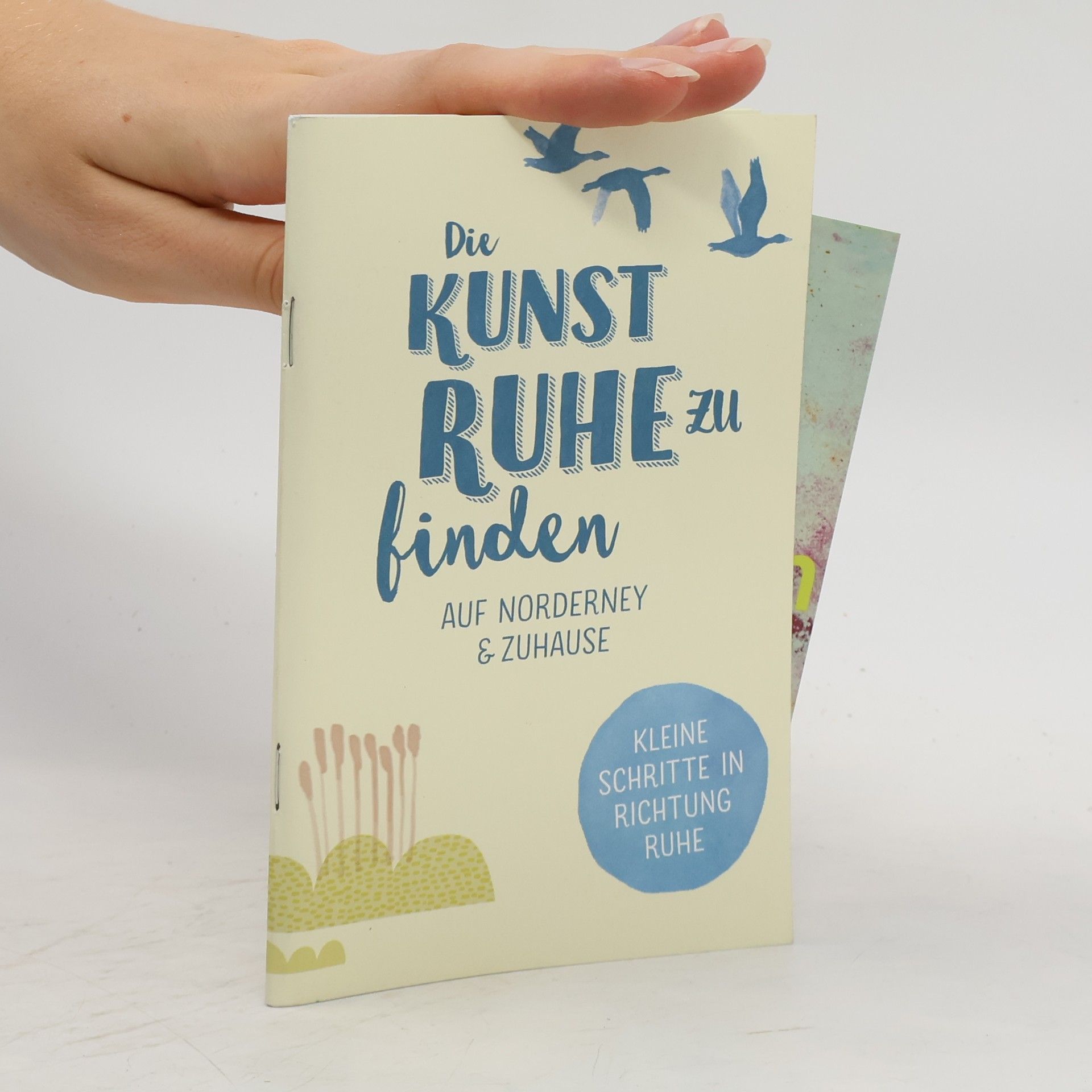 Dorle Schmidt Die Kunst Ruhe zu finden