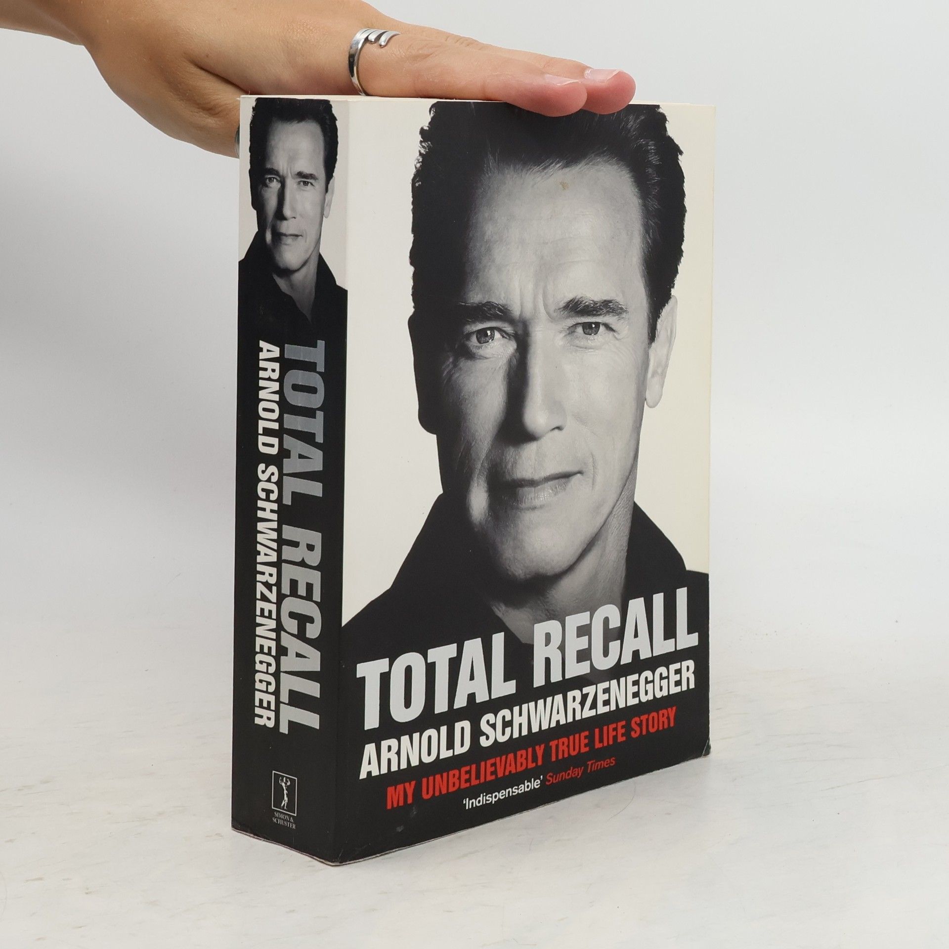 Peter Petre Total Recall