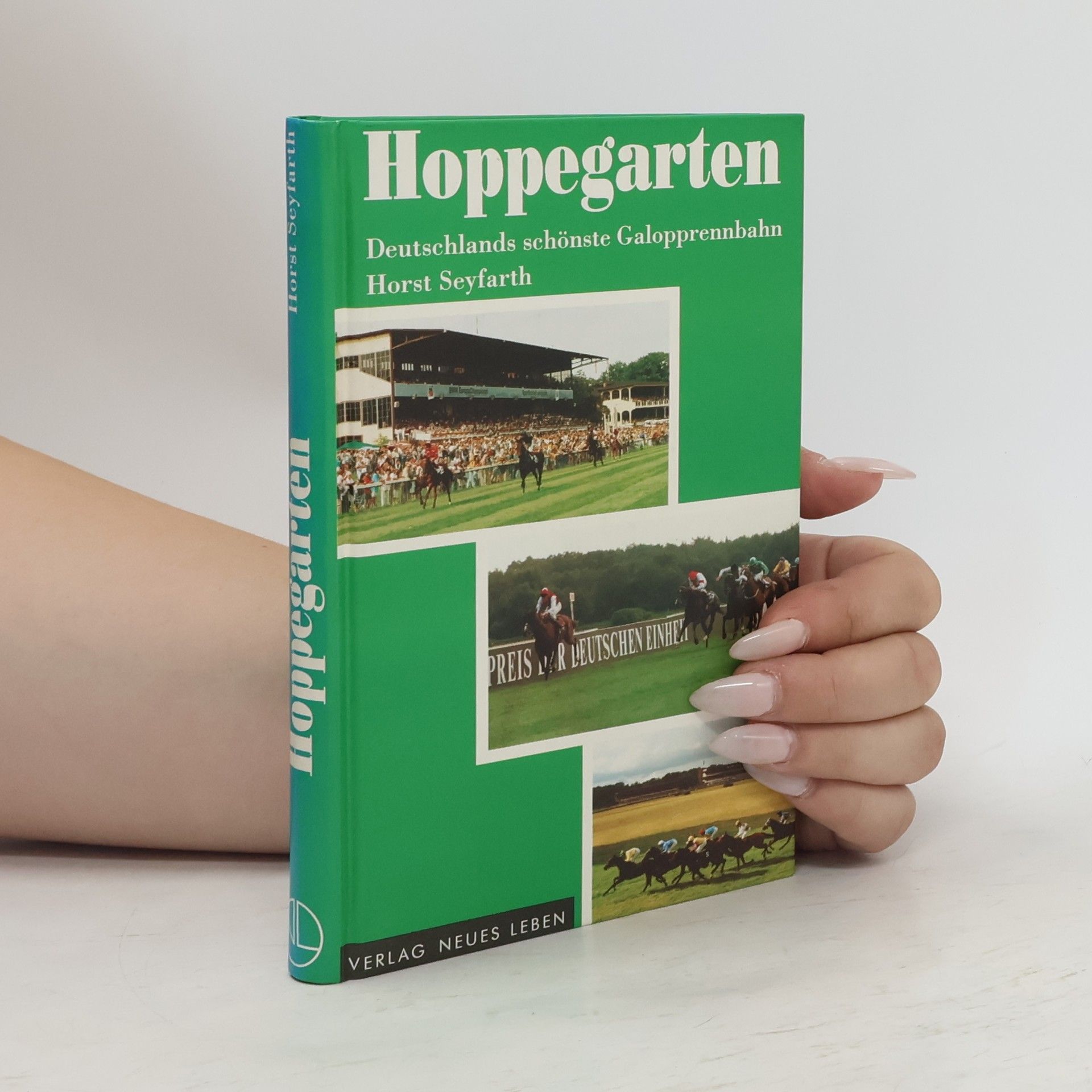 Horst Seyfarth Hoppegarten
