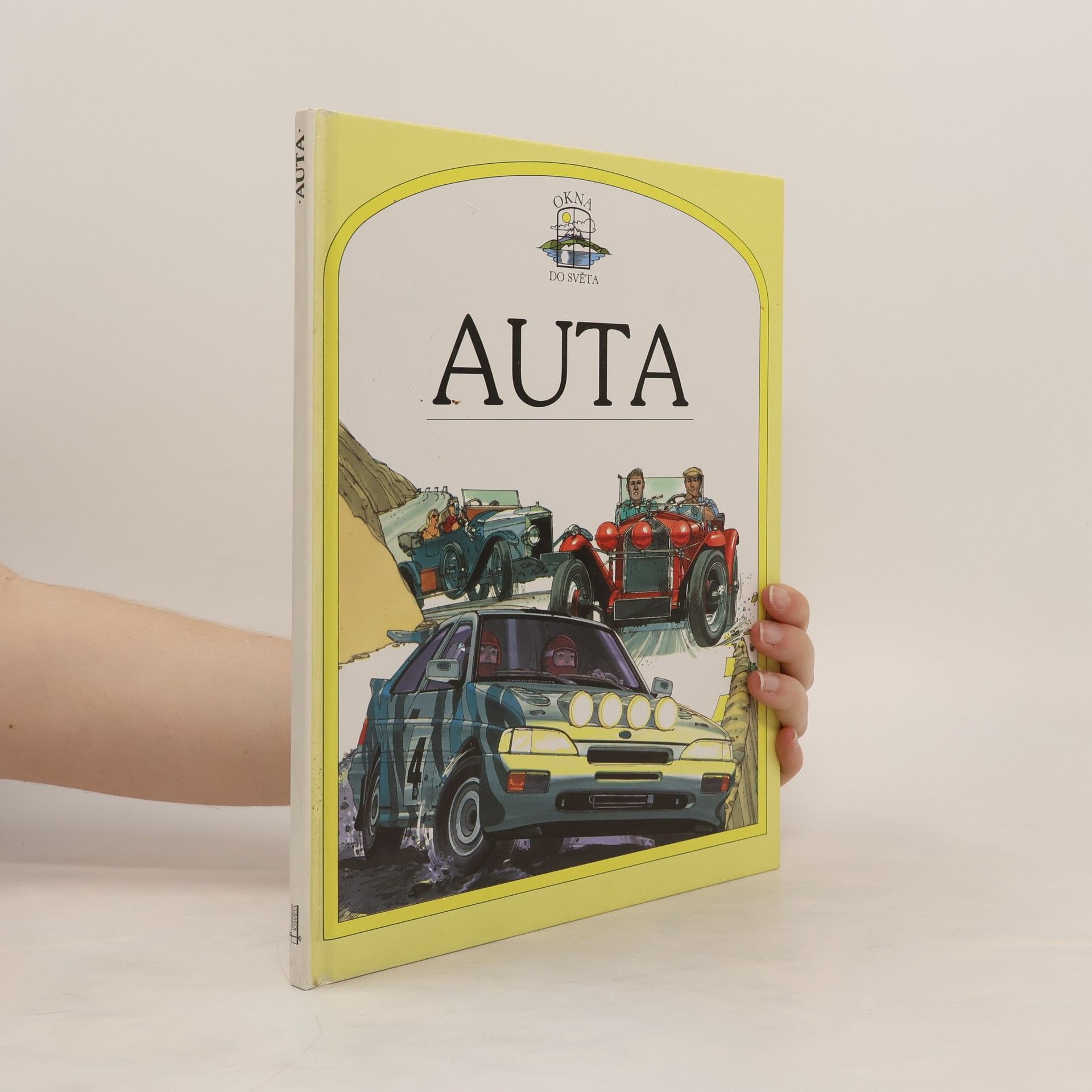 Gordon Cruikshank Auta
