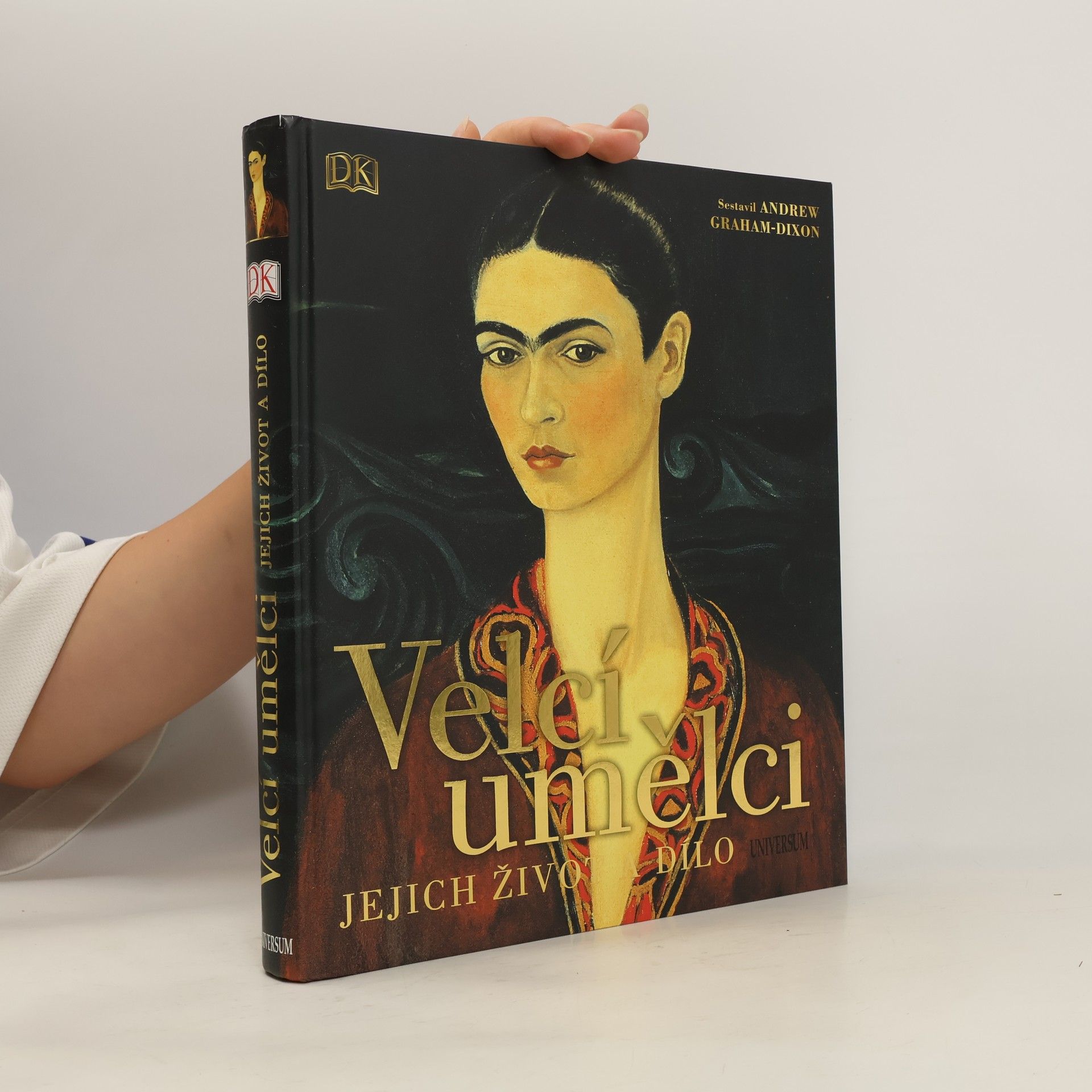 Collectif d'auteurs Velcí umělci : jejich život a dílo