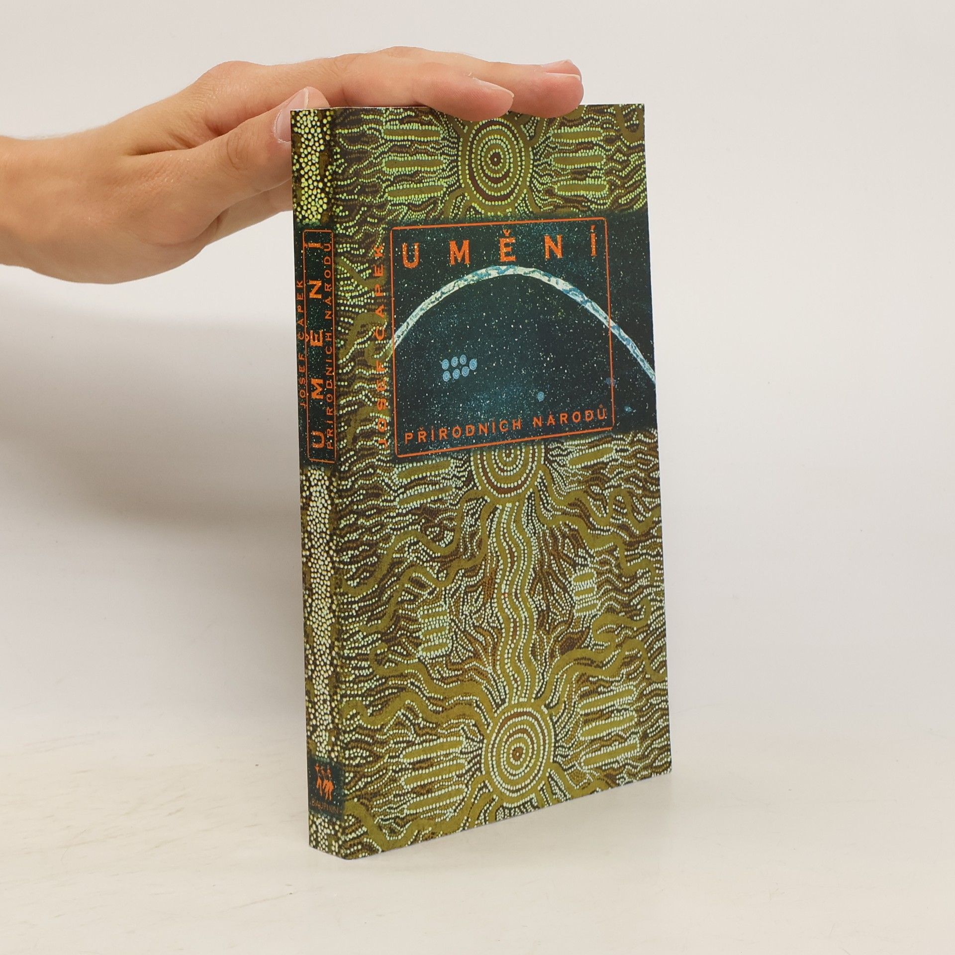 Josef Čapek Umění přírodních národů