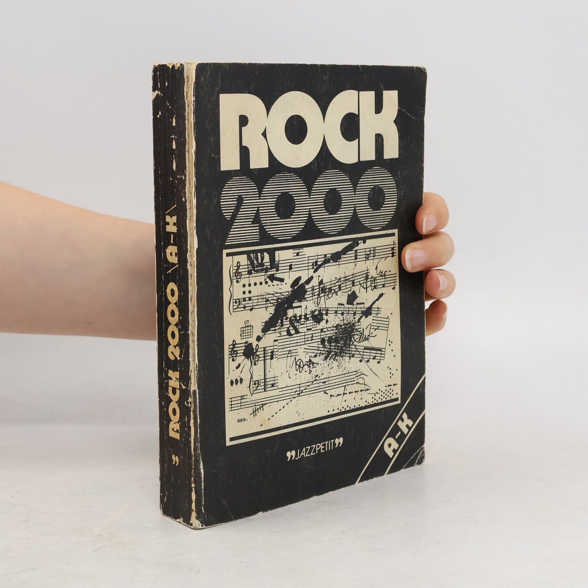 Vlček Josef Rock 2000 A-K