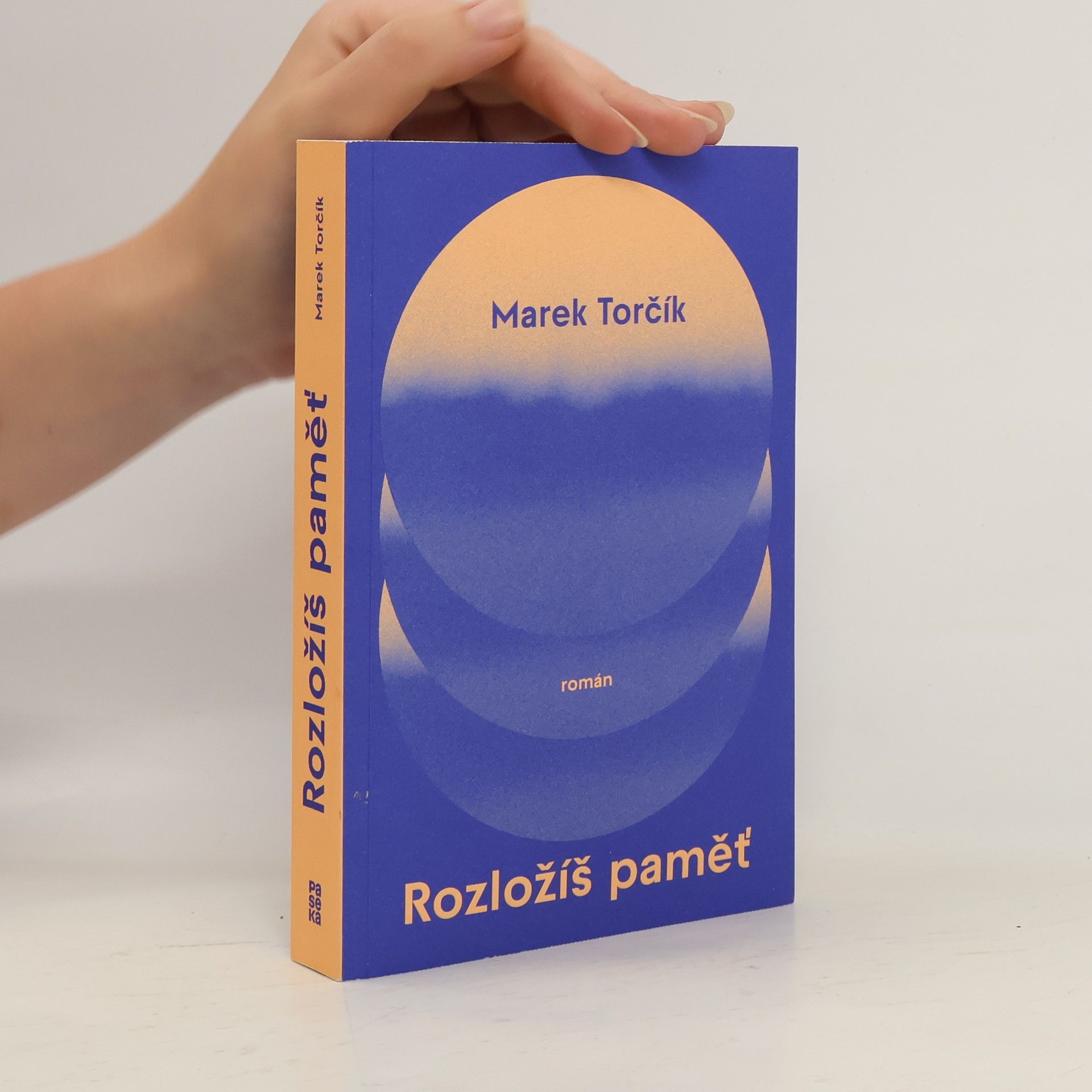 Marek Torčík Rozložíš paměť