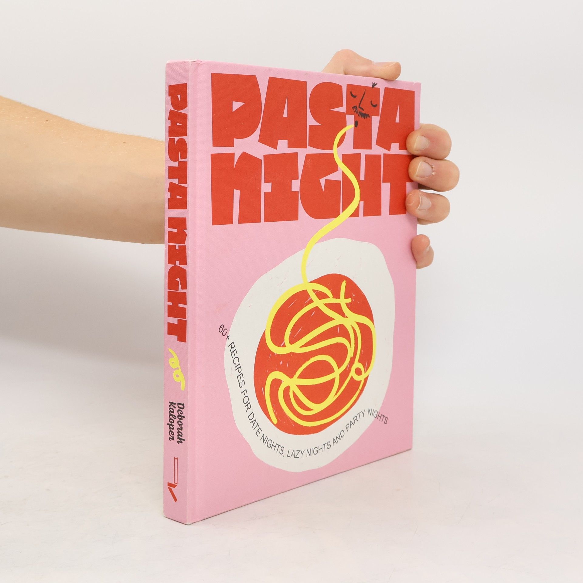 Deborah Kaloper Pasta Night