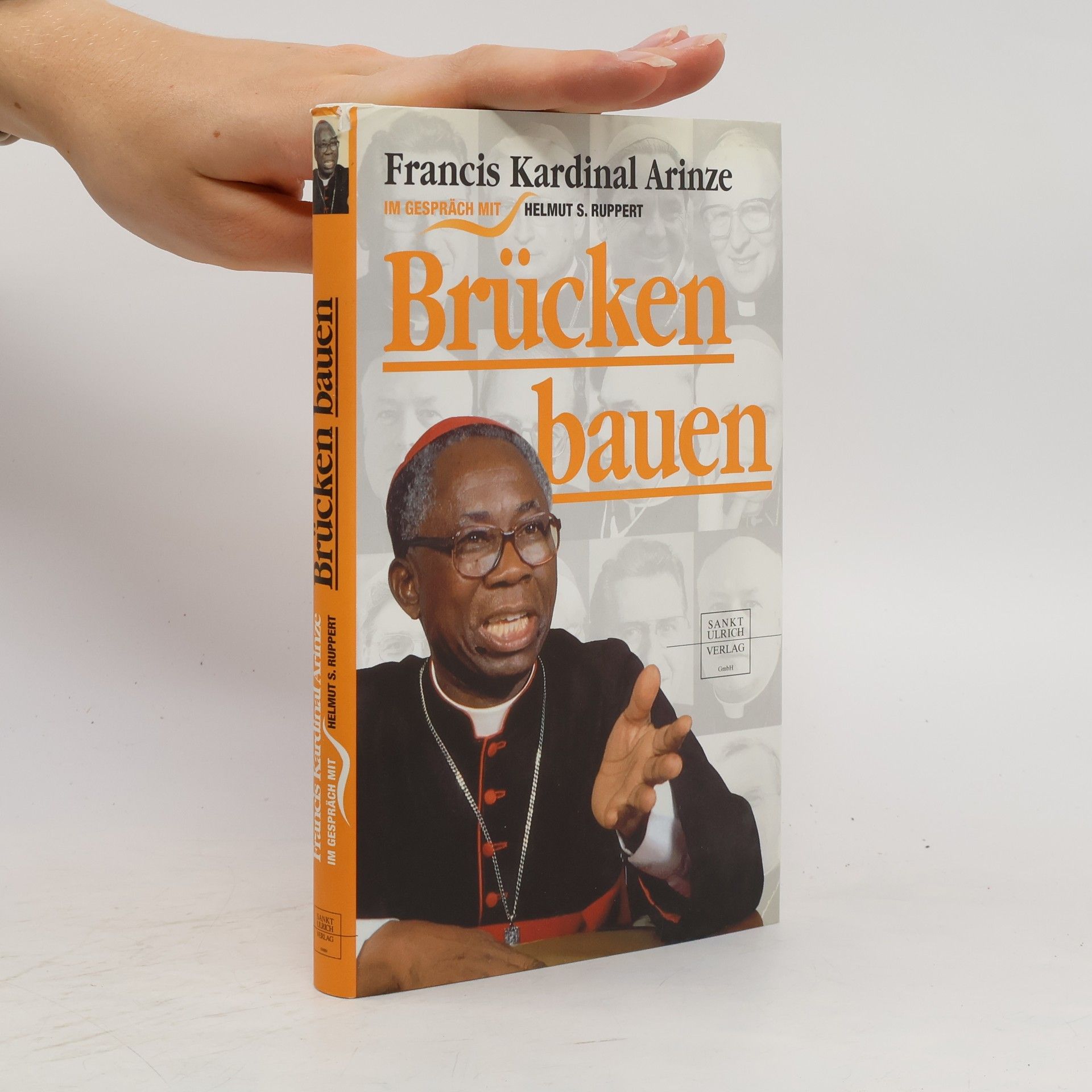 Francis A. Arinze Brücken bauen