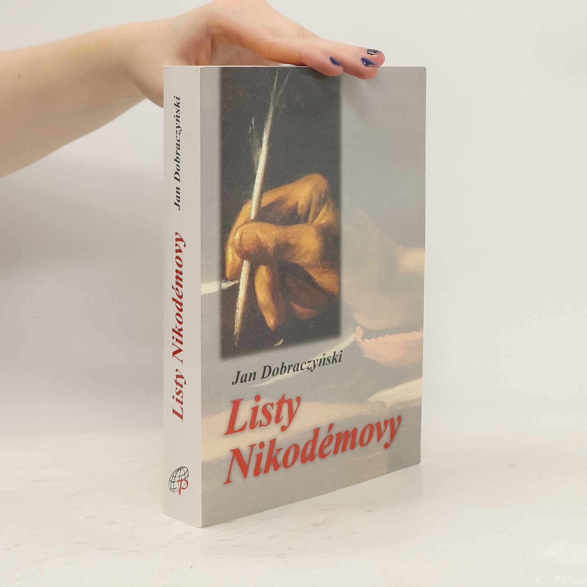 Jan Dobraczyński Listy Nikodémovy