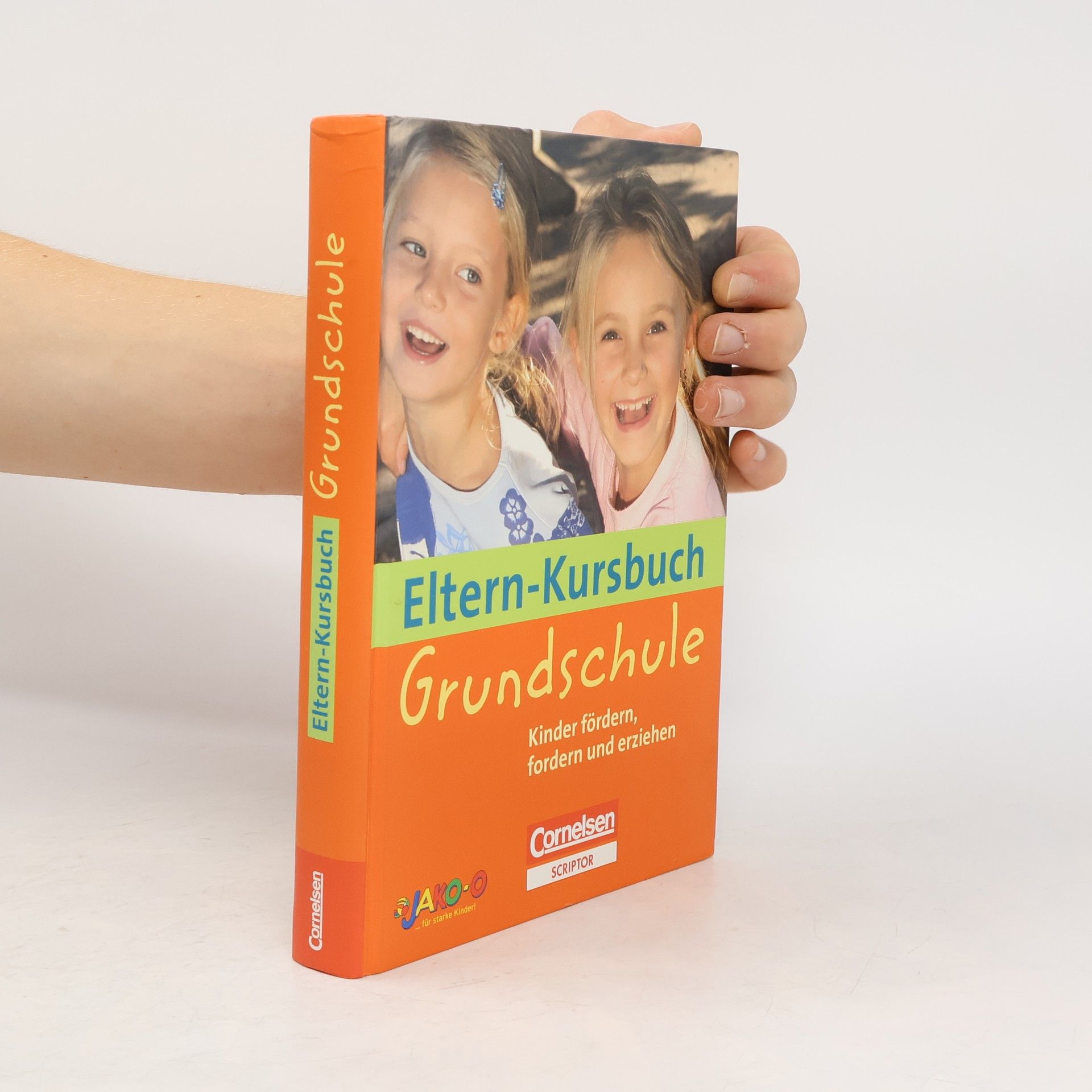 kolektiv Eltern-Kursbuch: Grundschule