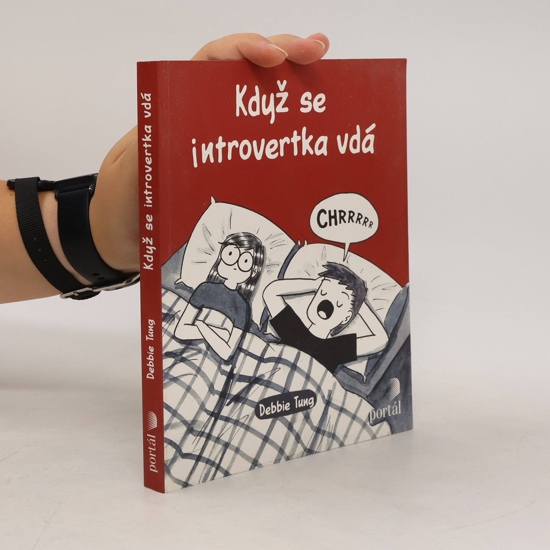 Debbie Tung Když se introvertka vdá