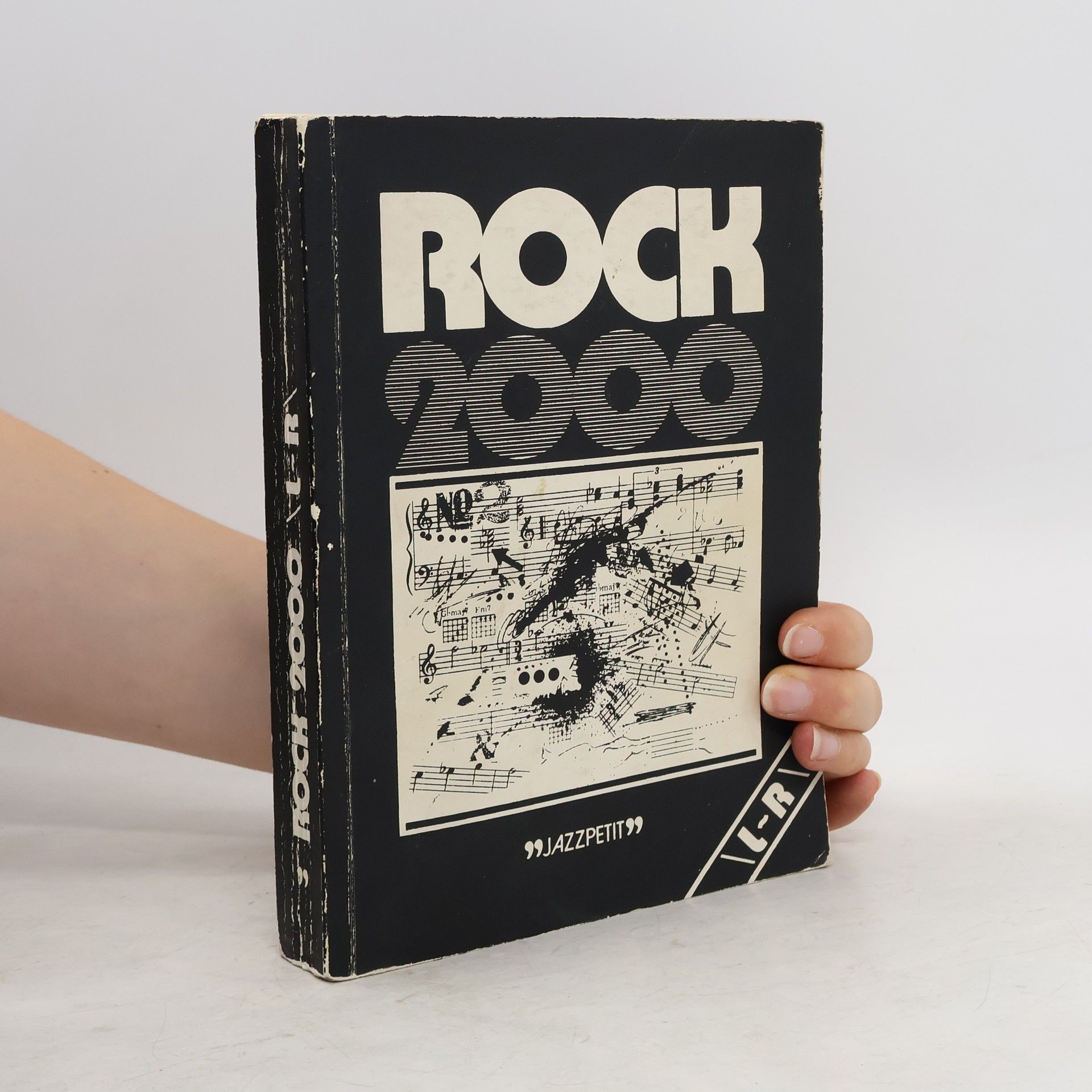 Vlček Josef Rock 2000 L-R