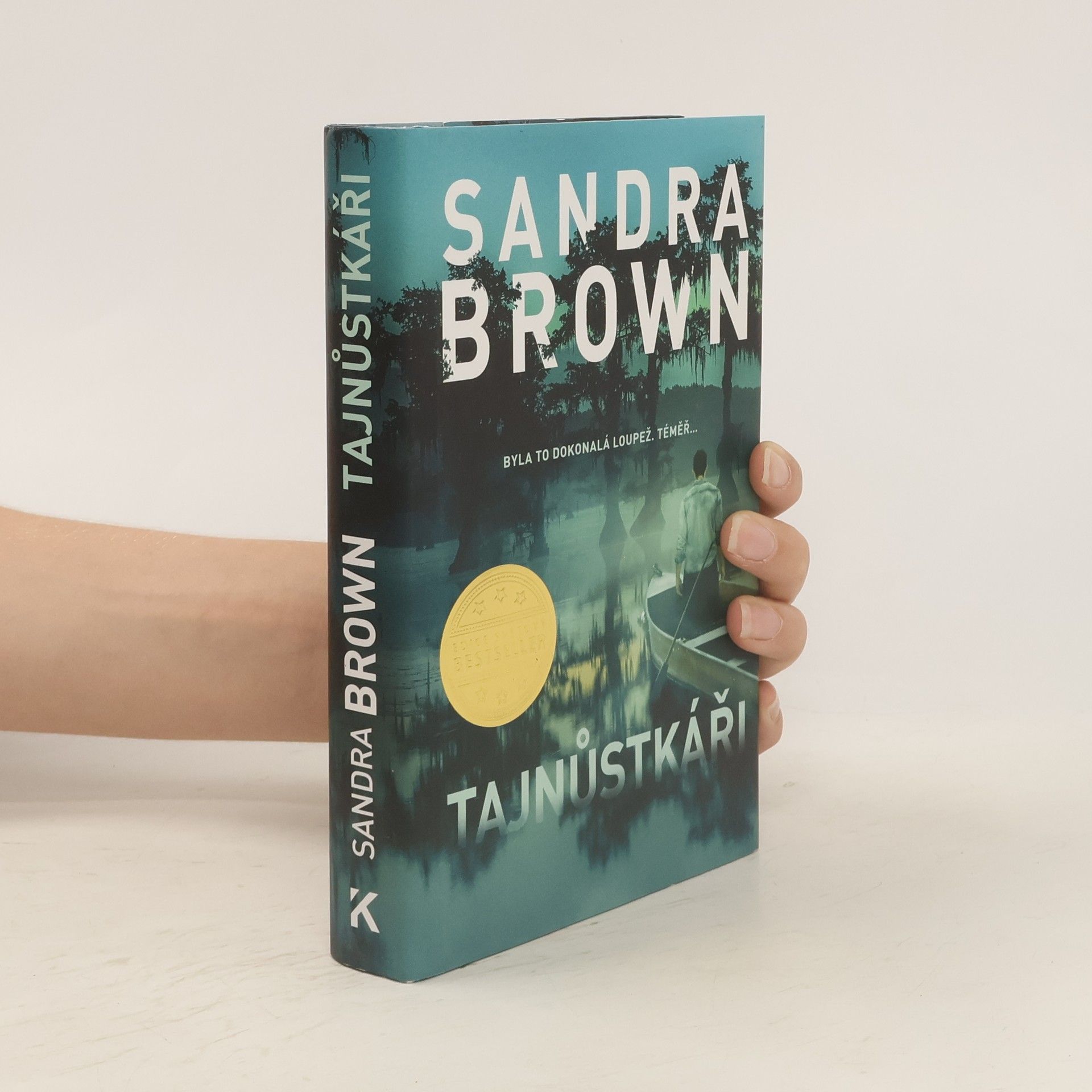 Sandra Brown Tajnůstkáři