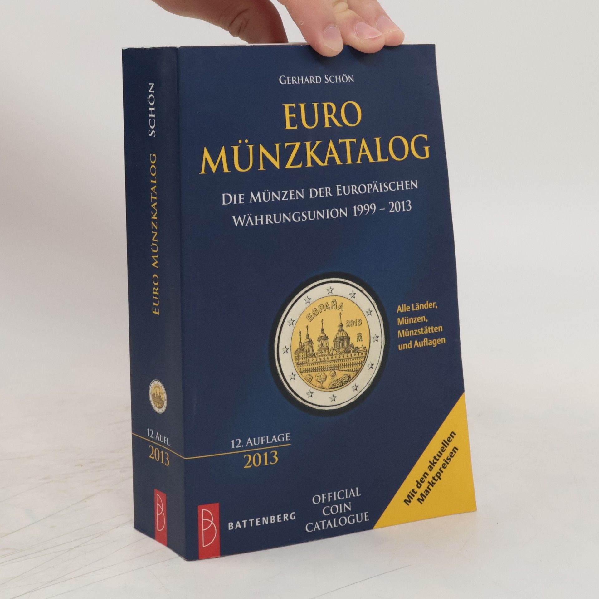 Gerhard Schön Euro-Münzkatalog