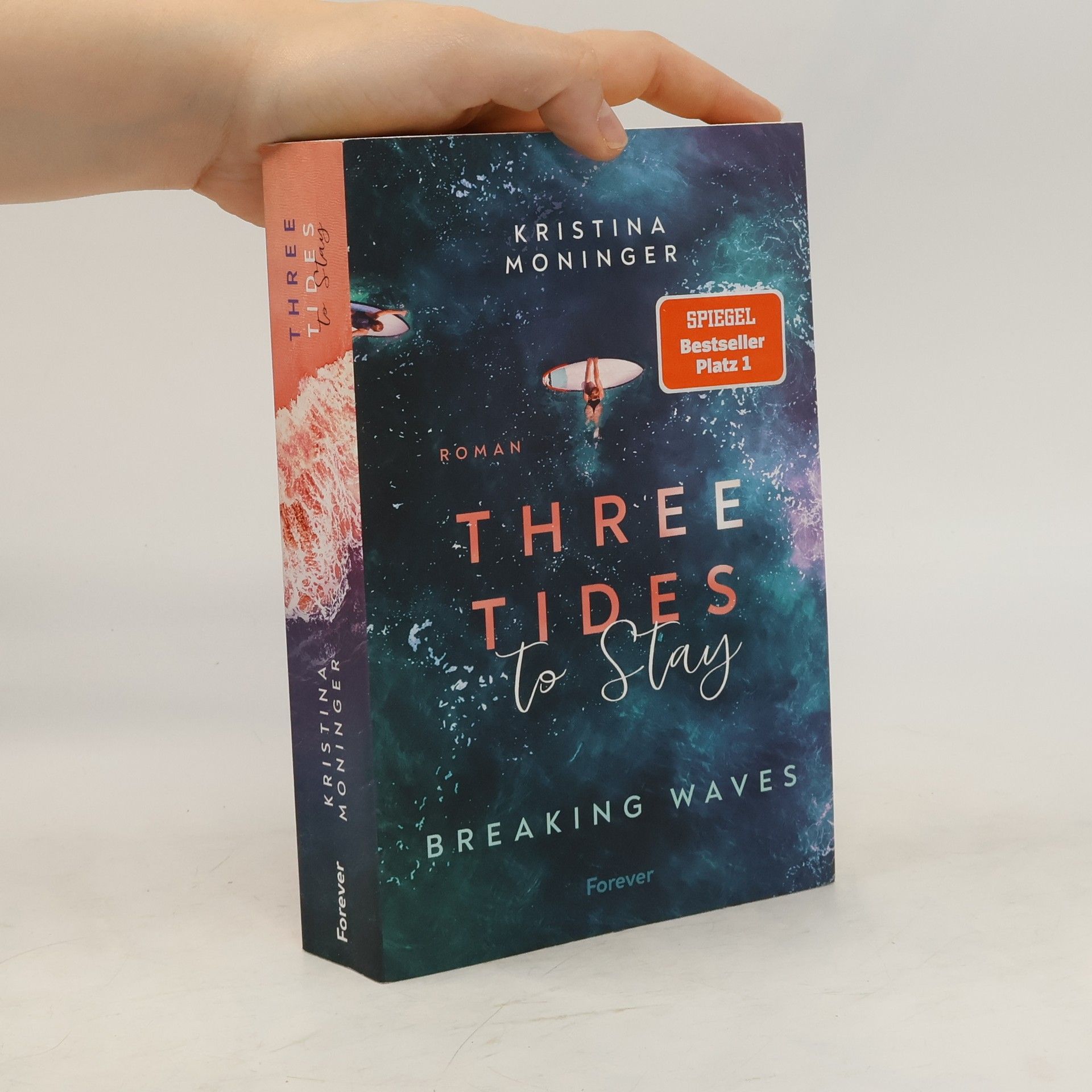 Kristina Moninger Three Tides to Stay