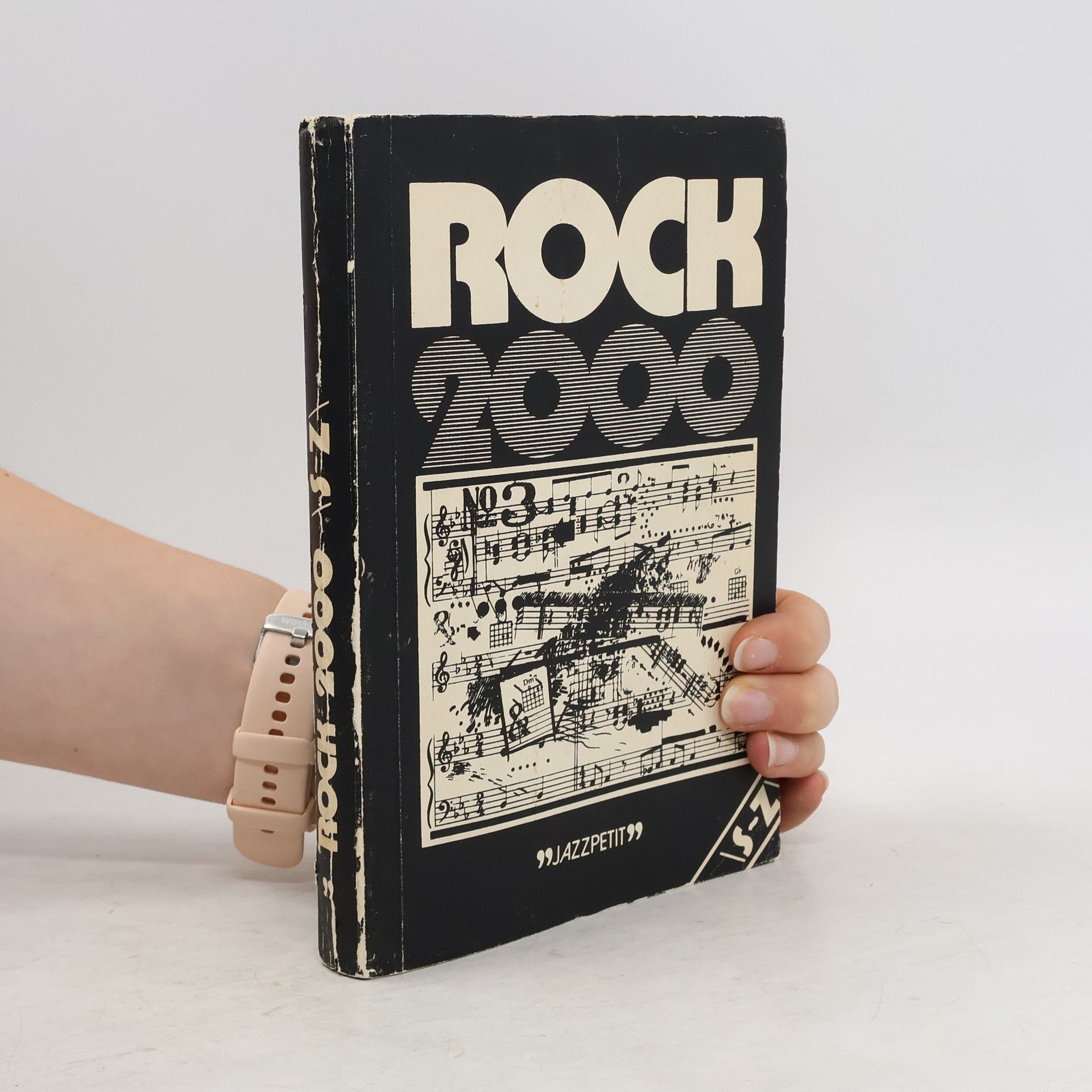 Vlček Josef Rock 2000. S-Z