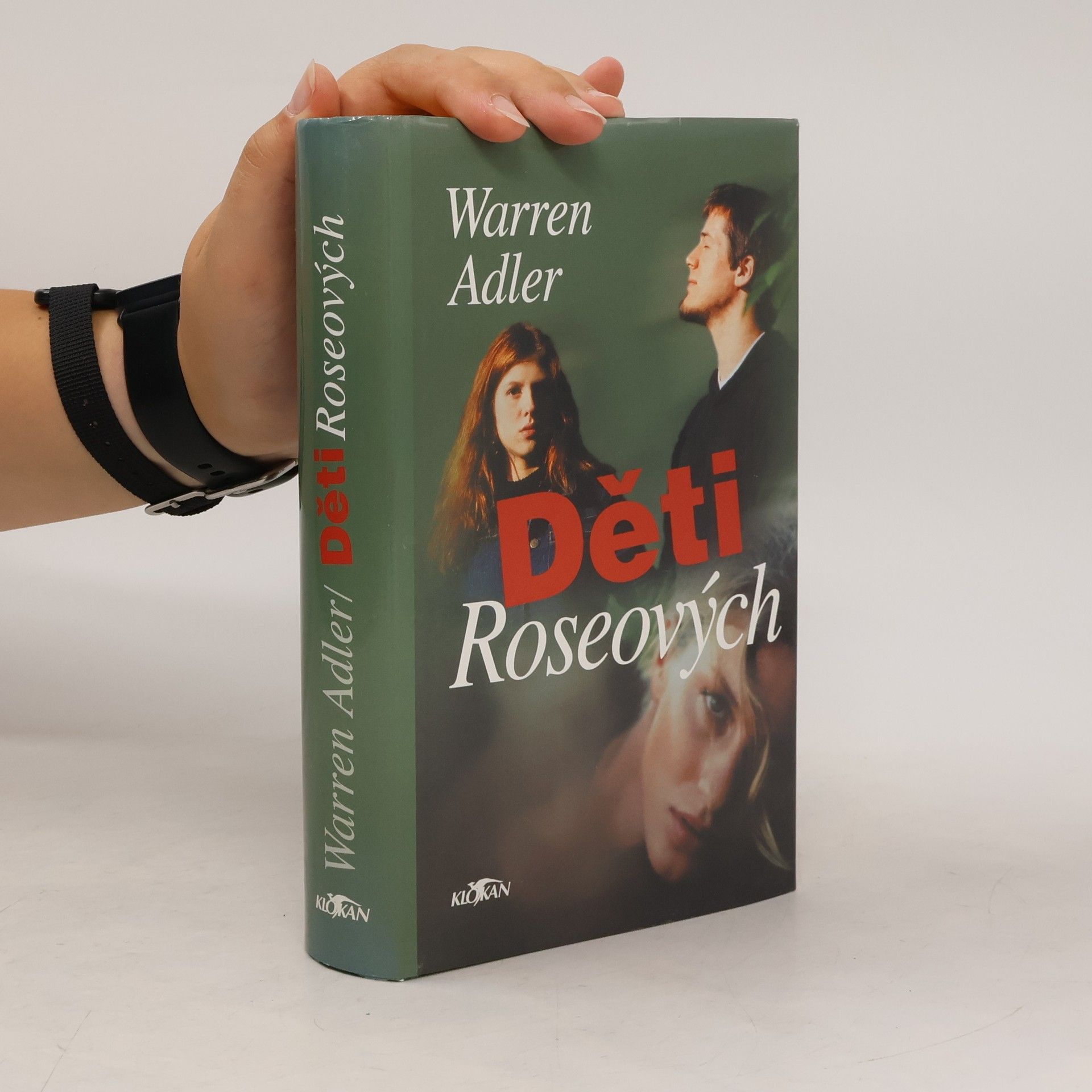 Warren Adler Děti Roseových