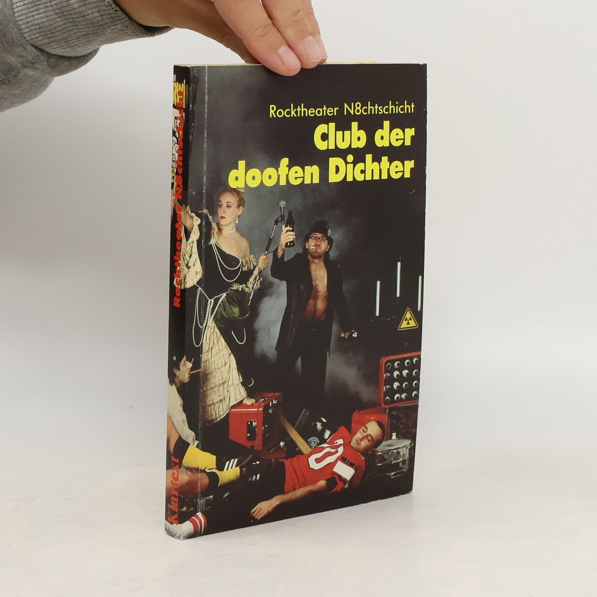 kolektiv Club der doofen Dichter