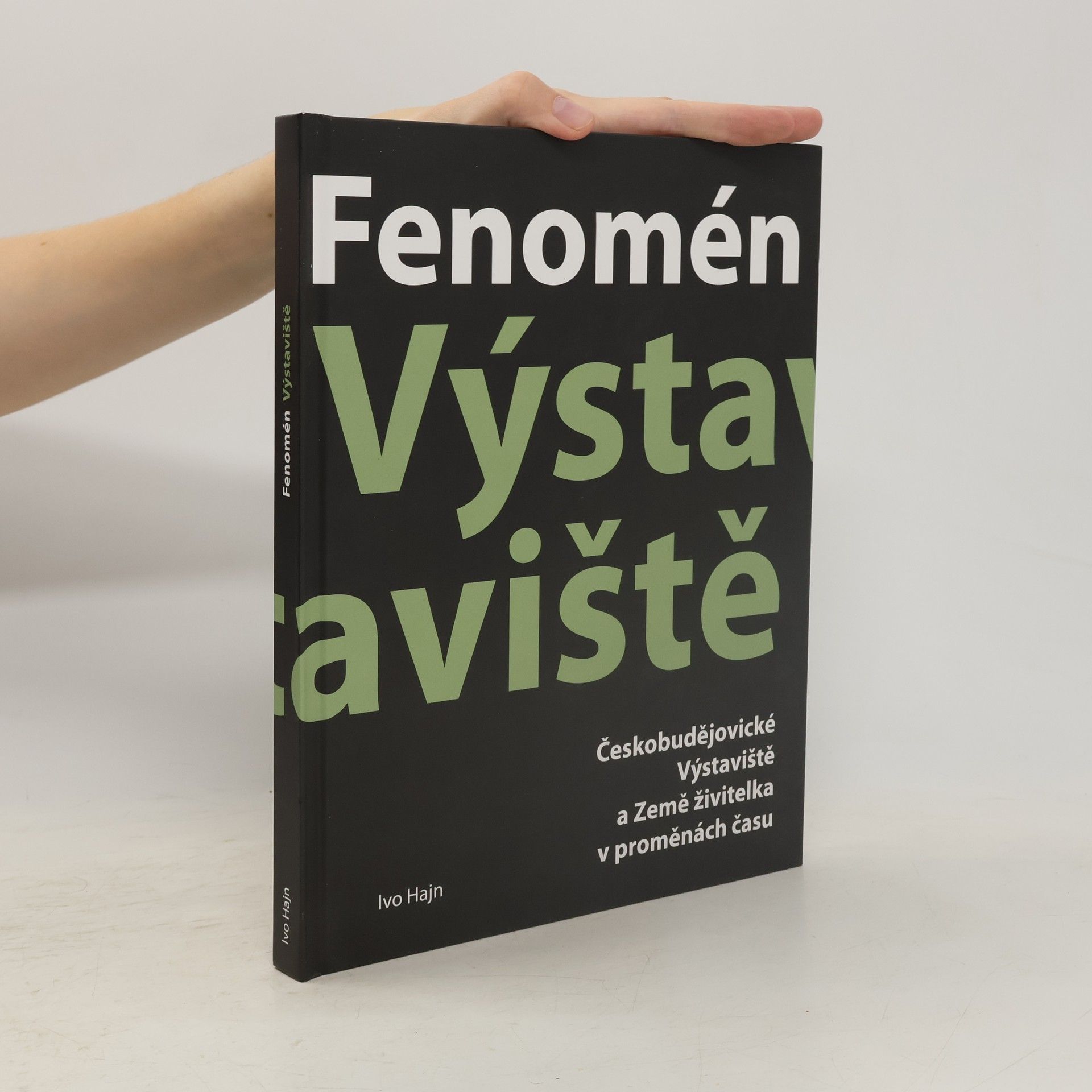Milan Binder Fenomén Výstaviště