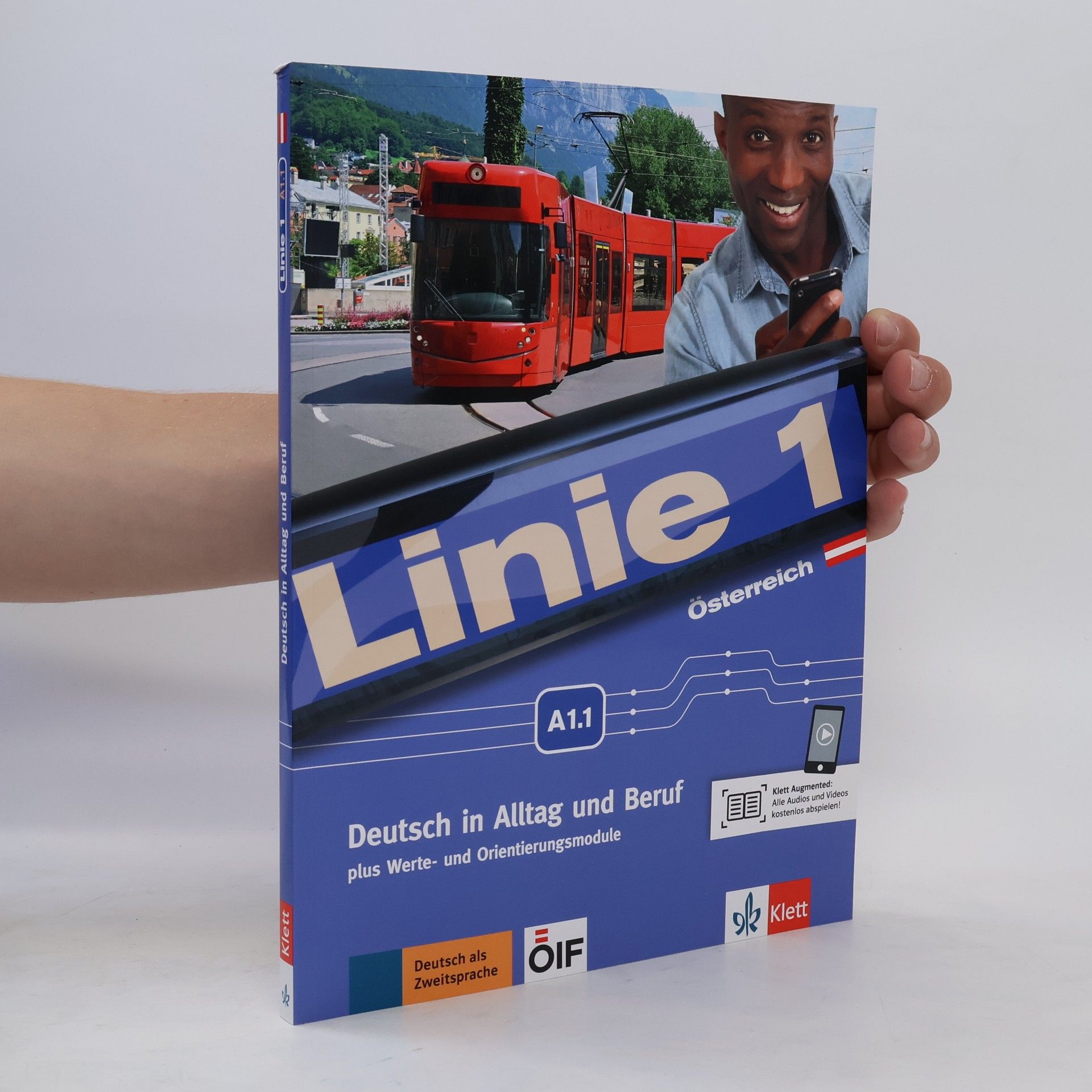 Susan Kaufmann Linie 1