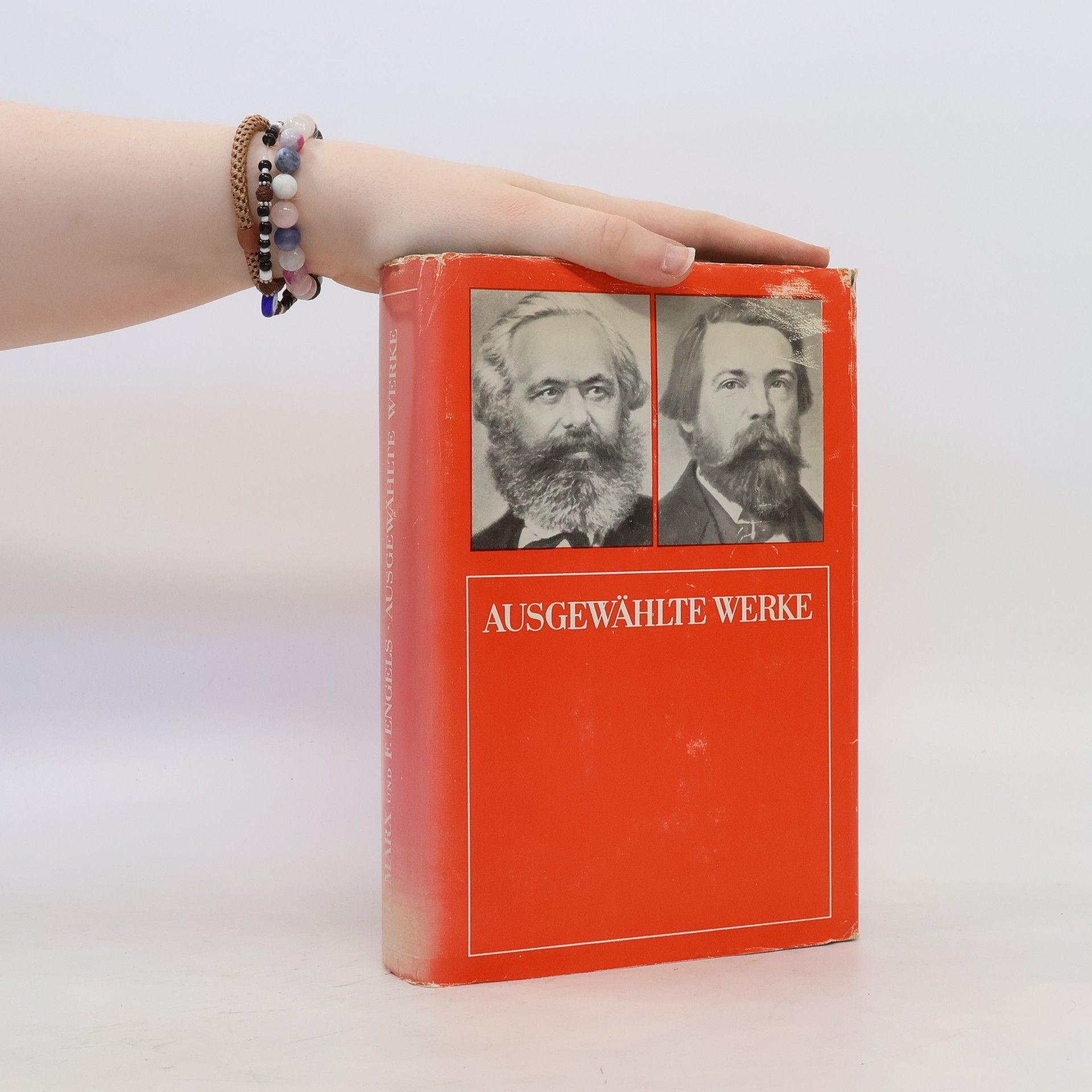Friedrich Engels Ausgewählte Werke