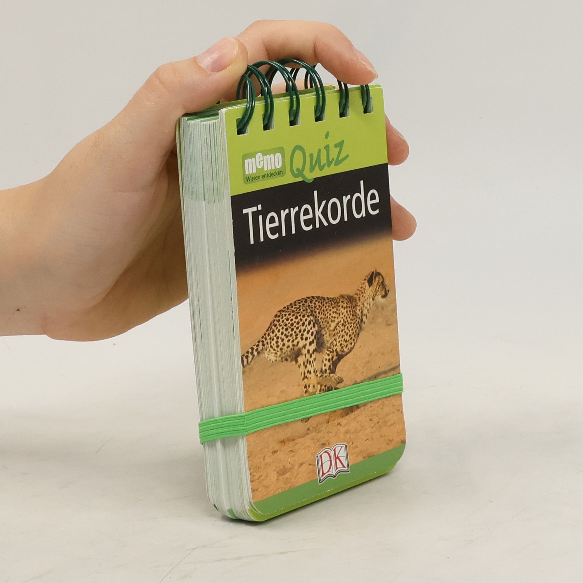 Dorling Kindersley Tierrekorde