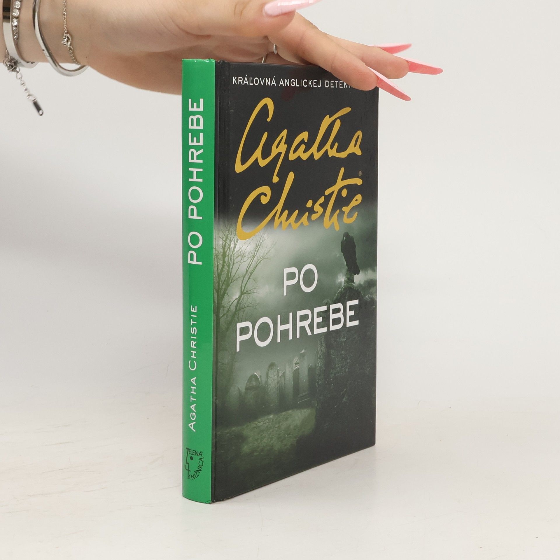 Agatha Christie Po pohrebe
