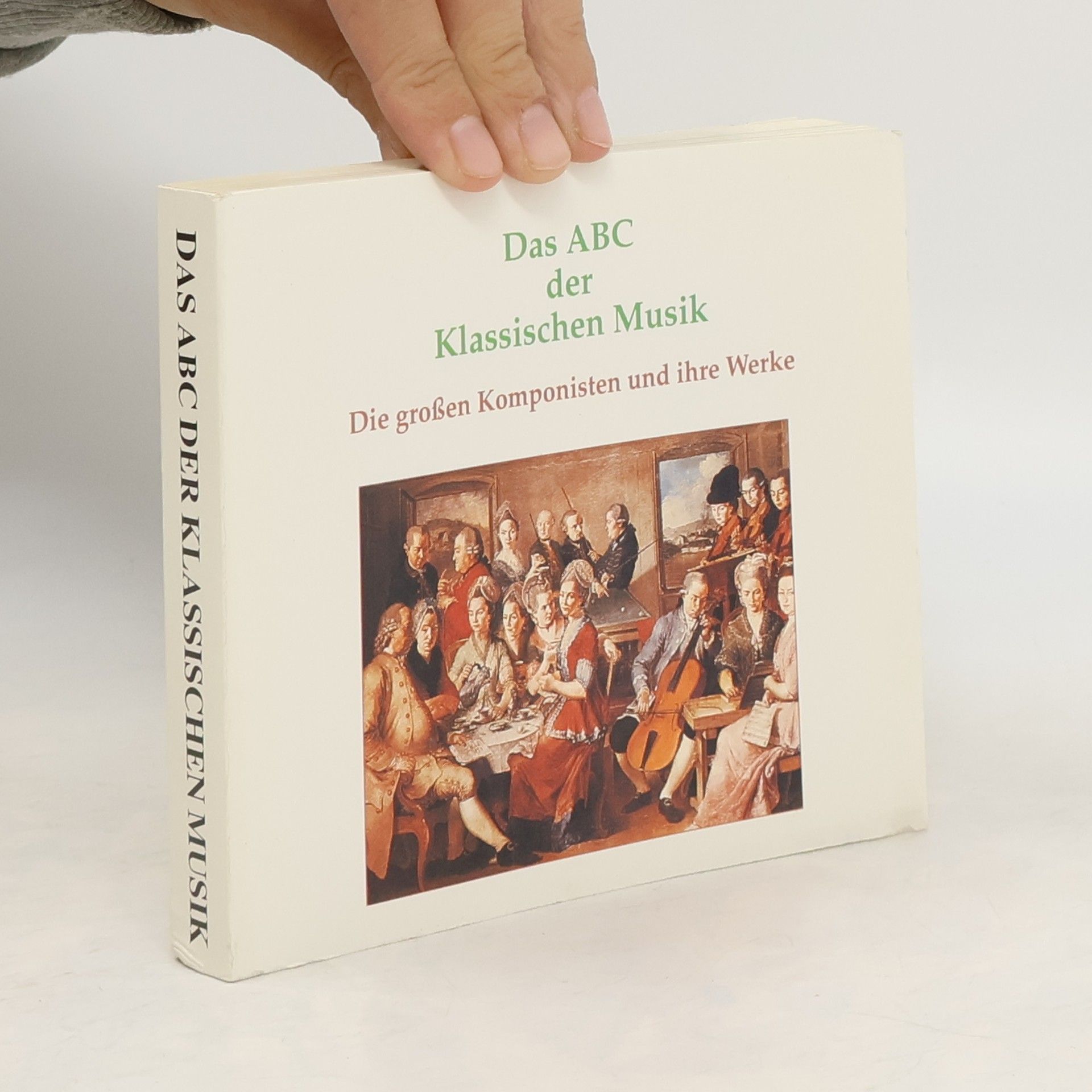 Collectif d'auteurs Das ABC der Klassischen Musik