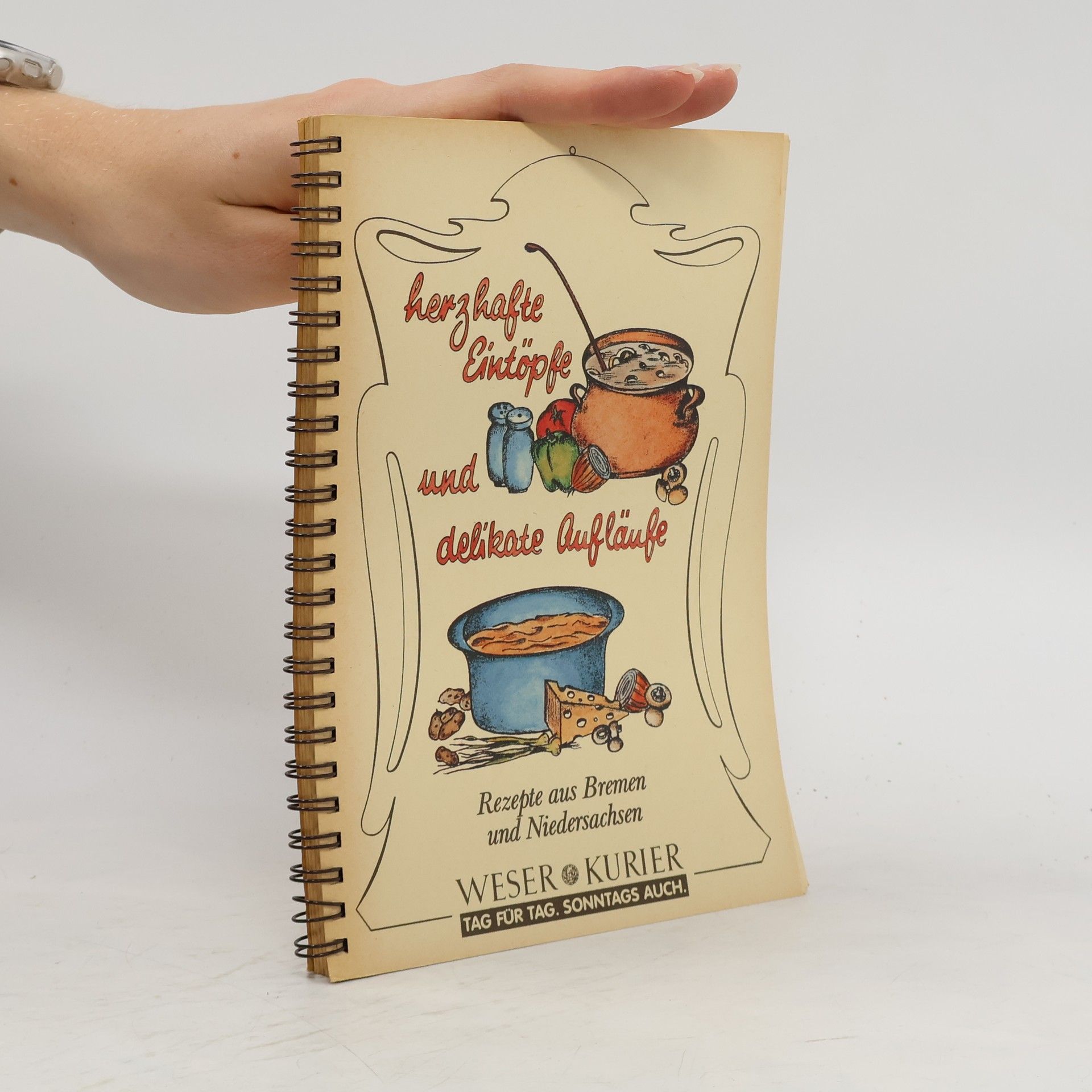 Auteurscollectief Herzhafte Eintöpfe und delikate Aufläufe