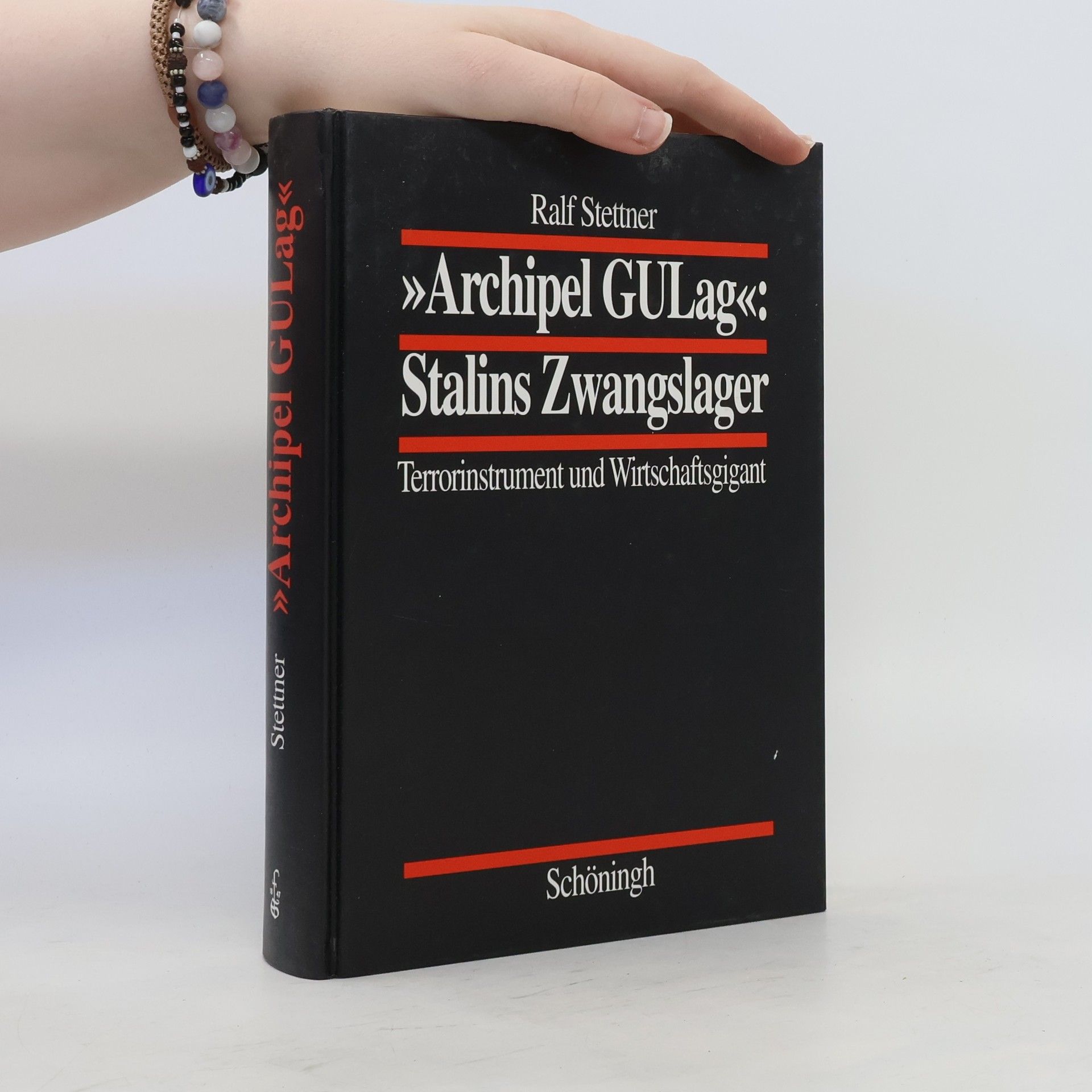 Ralf Stettner "Archipel GULag"