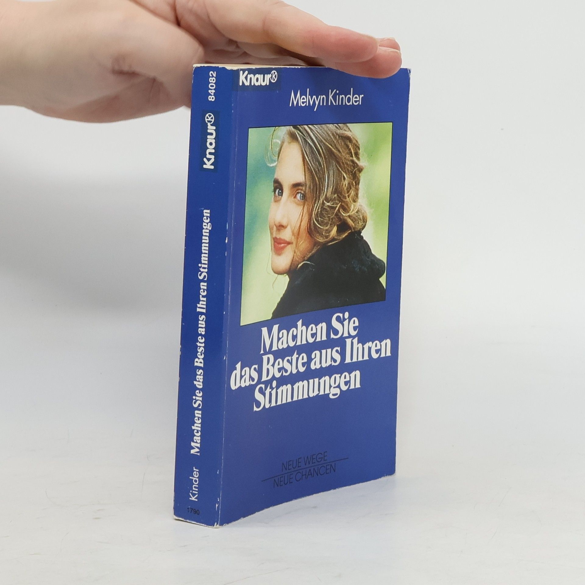 Melvyn Kinder Machen Sie das Beste aus Ihren Stimmungen