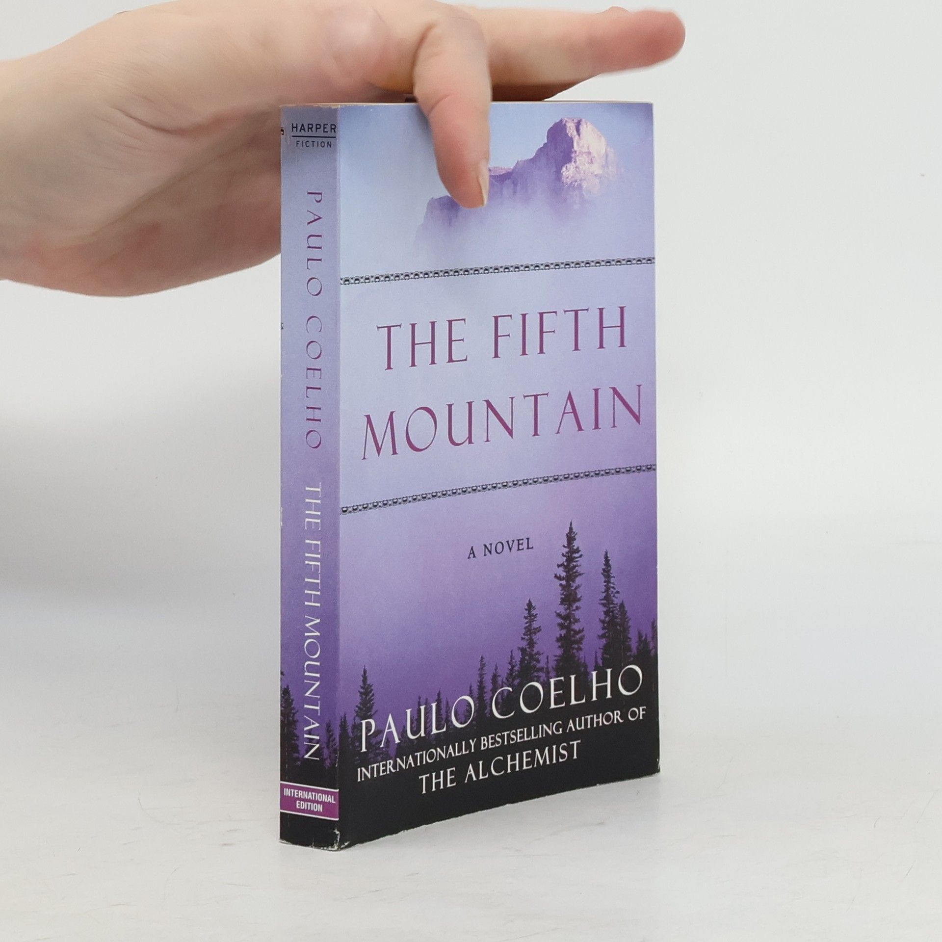 Paulo Coelho The Fifth Mountain