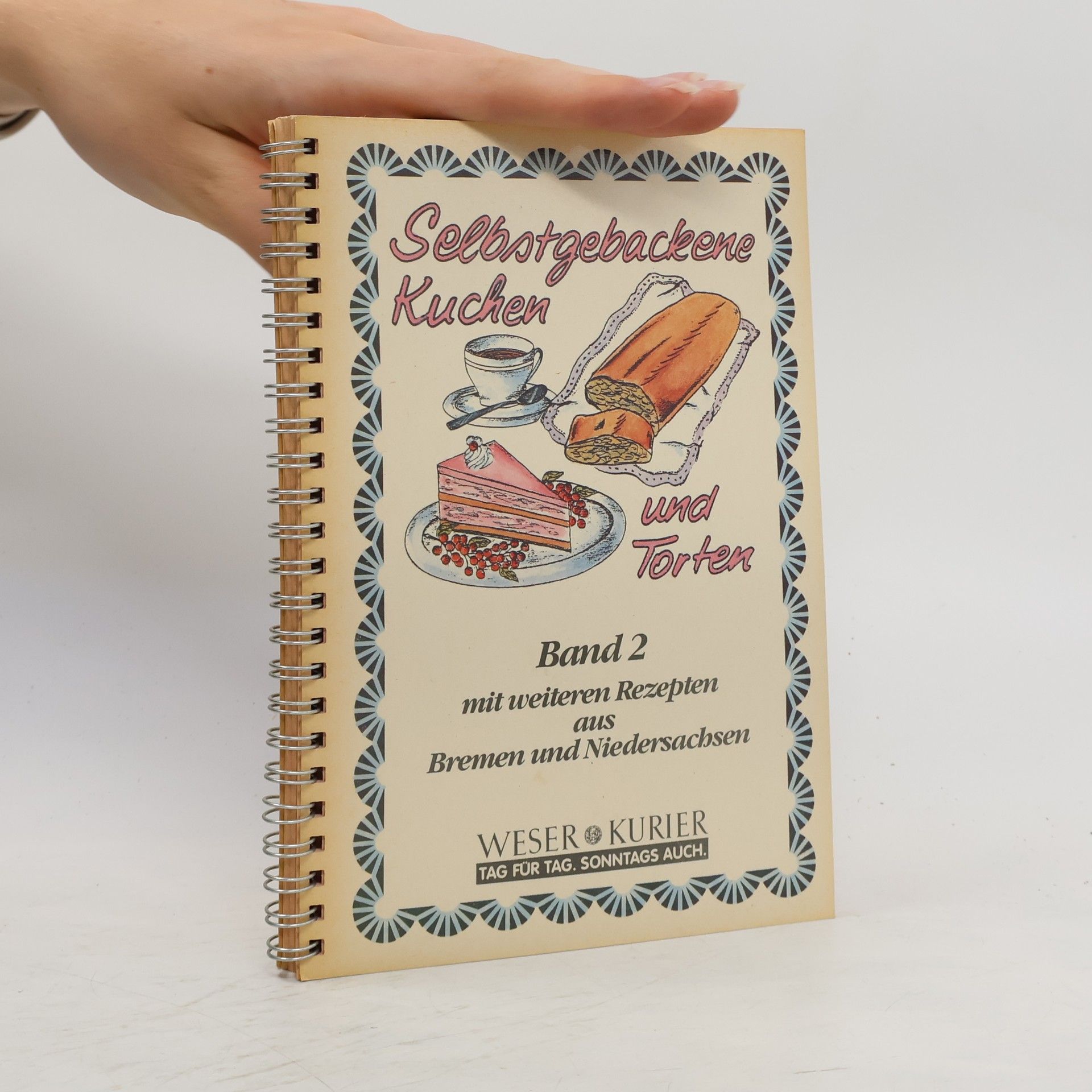 Autorenkollektiv Selbstgebackene Kuchen und Torten 2