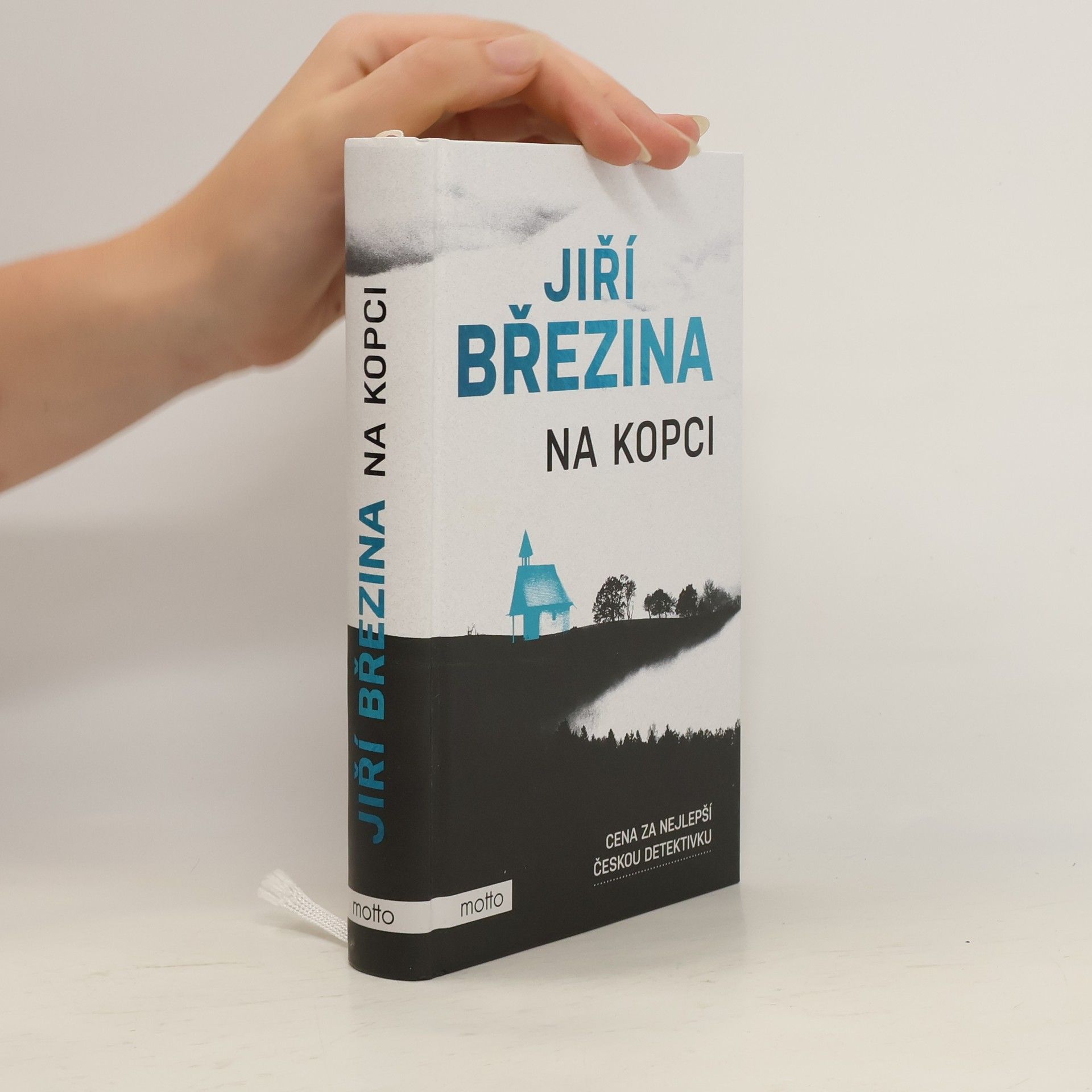 Jiří Březina Na kopci