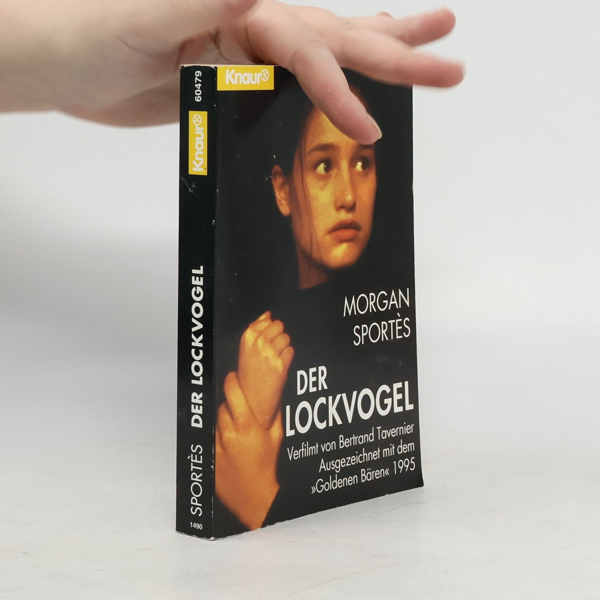 Morgan Sportes Der Lockvogel. Roman