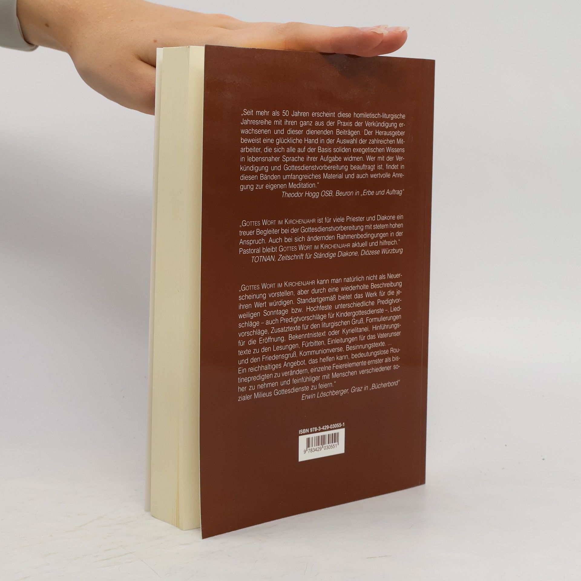 Autorenkollektiv Gottes Wort im Kirchenjahr 2009