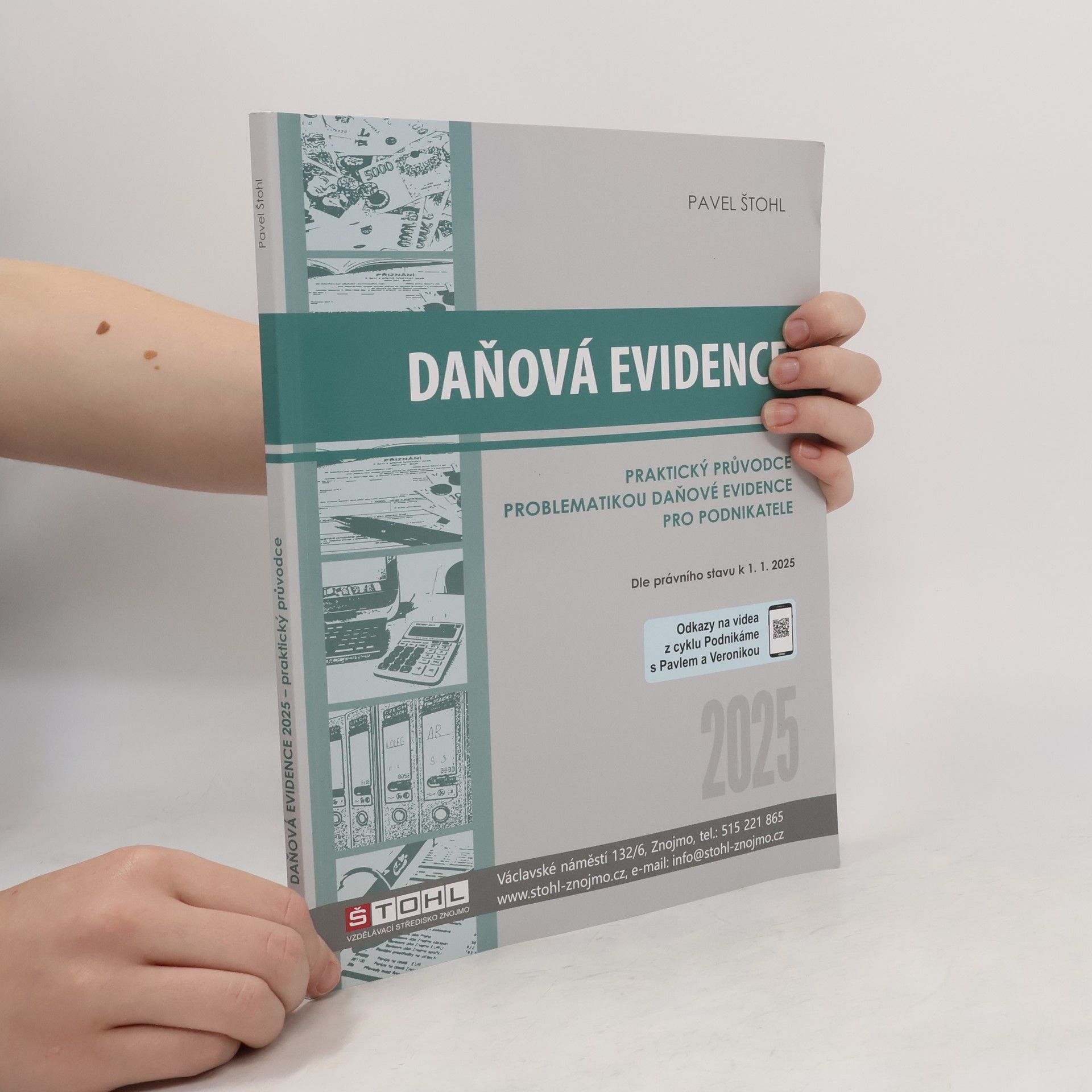 AA.VV. Daňová evidence