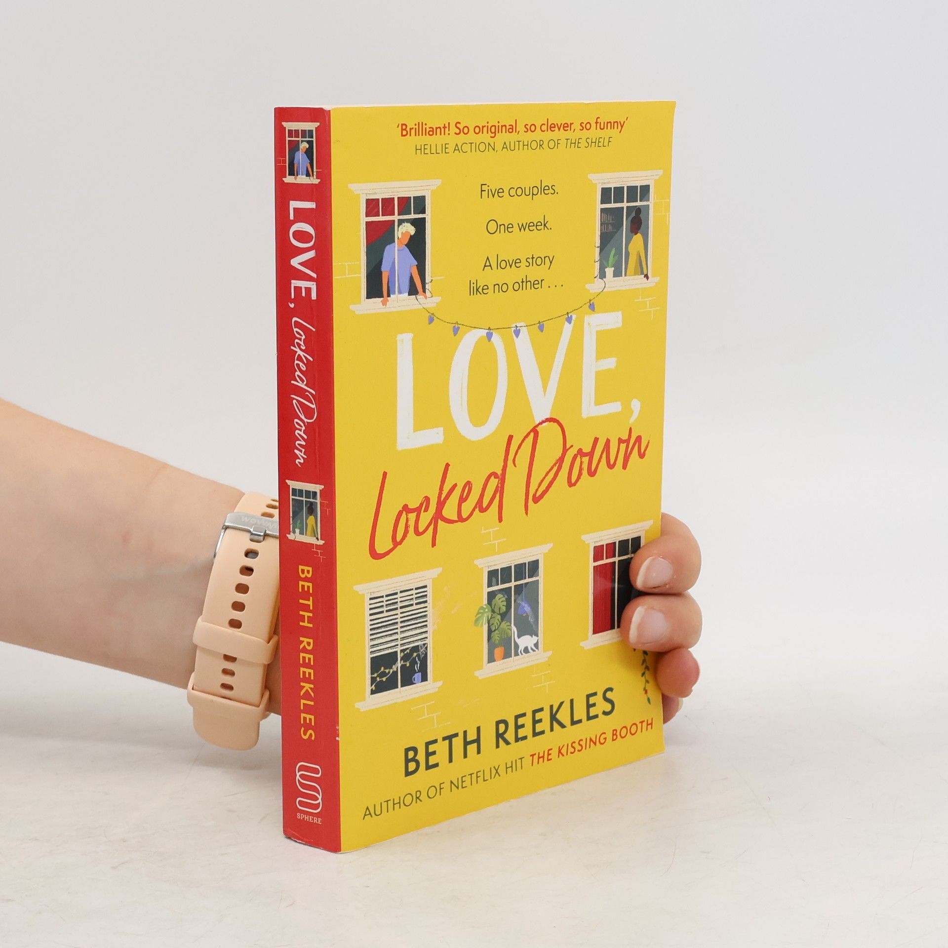 Beth Reekles Love , Locked Down